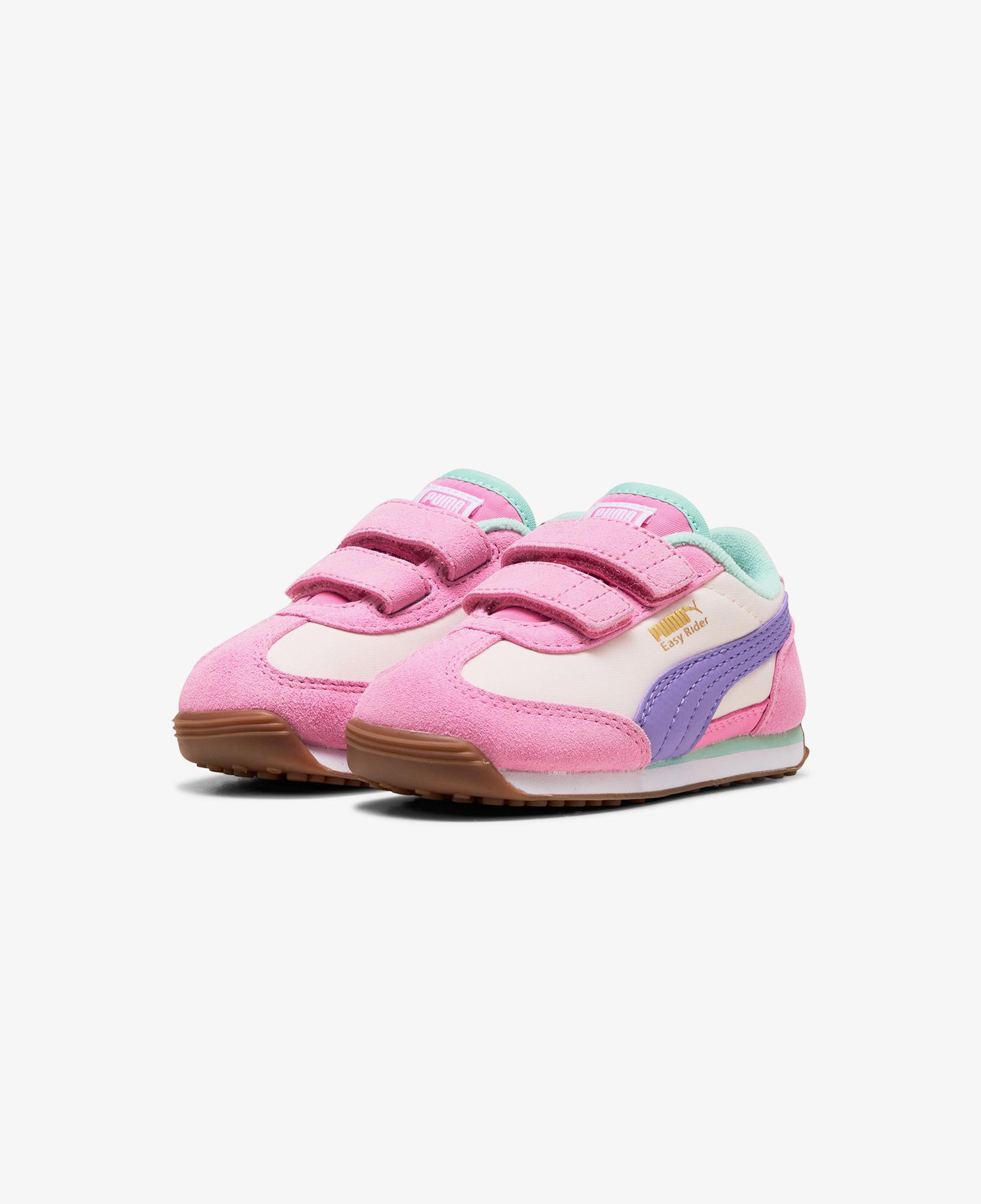 Puma Easy Rider Bebek Pembe Spor Ayakkabı
