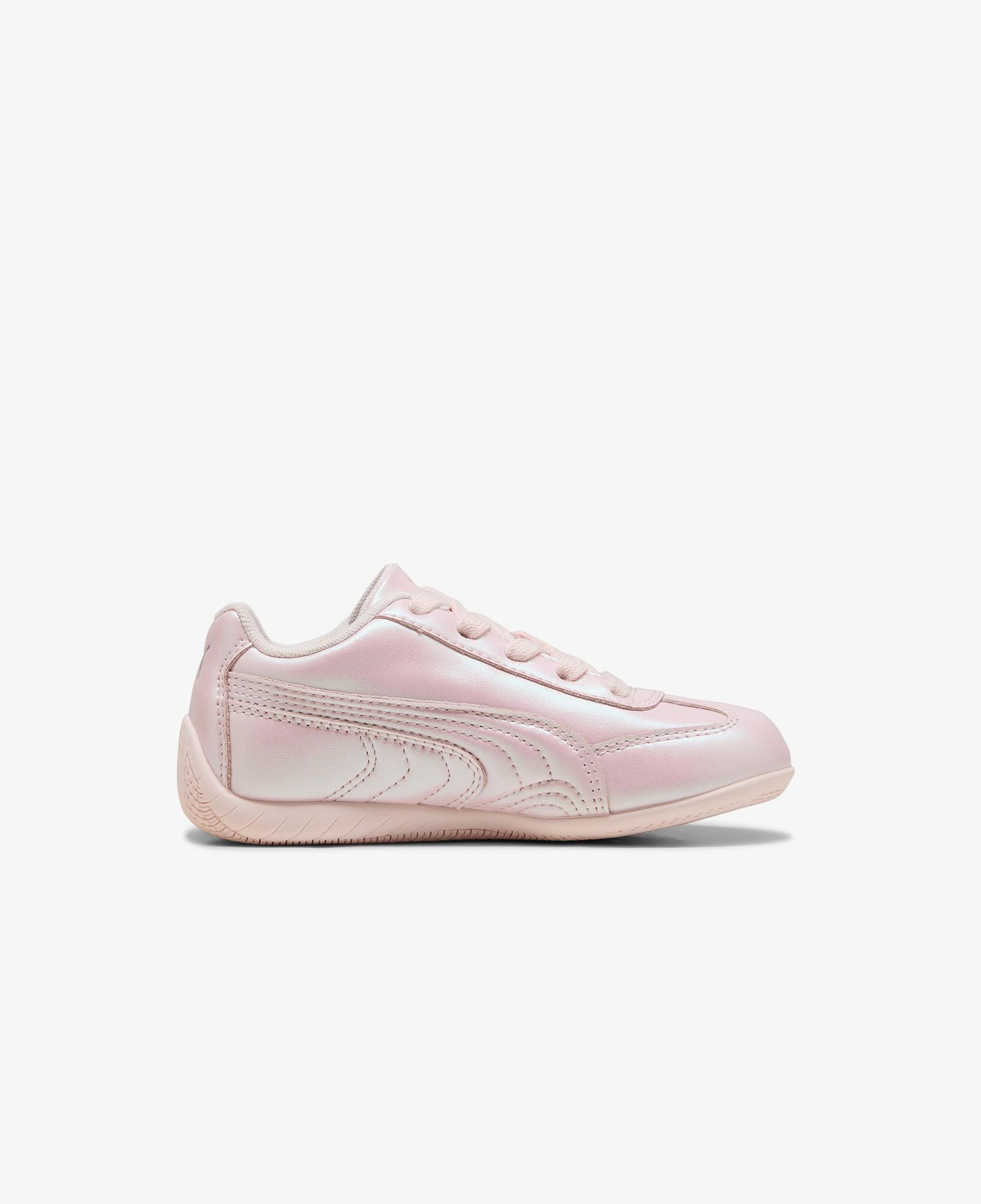 Puma Speedcat Iridescent Jasmine Flower Silver Çocuk Pembe Ayakkabı