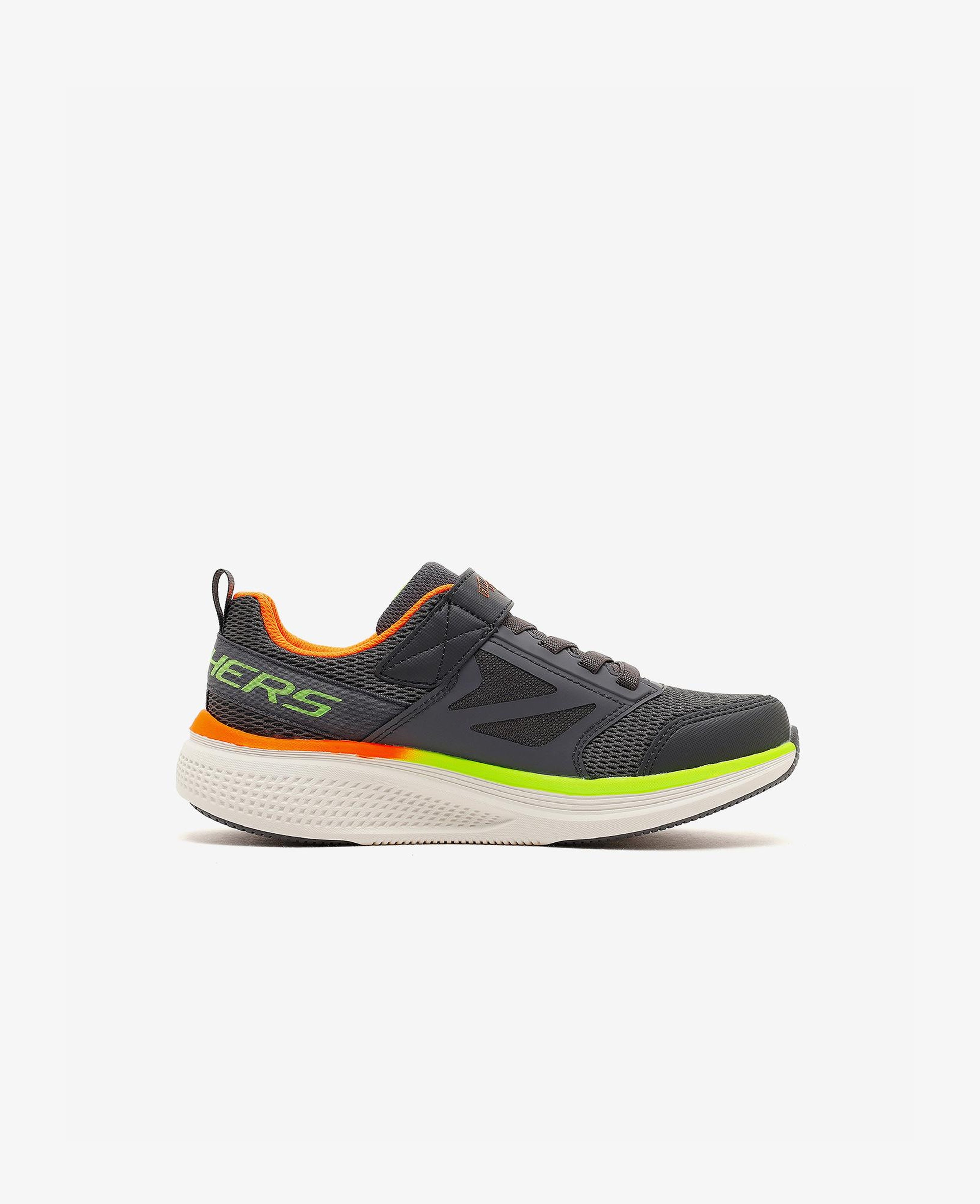 Skechers Go Run Elevate 2.0 Çocuk Gri Spor Ayakkabı