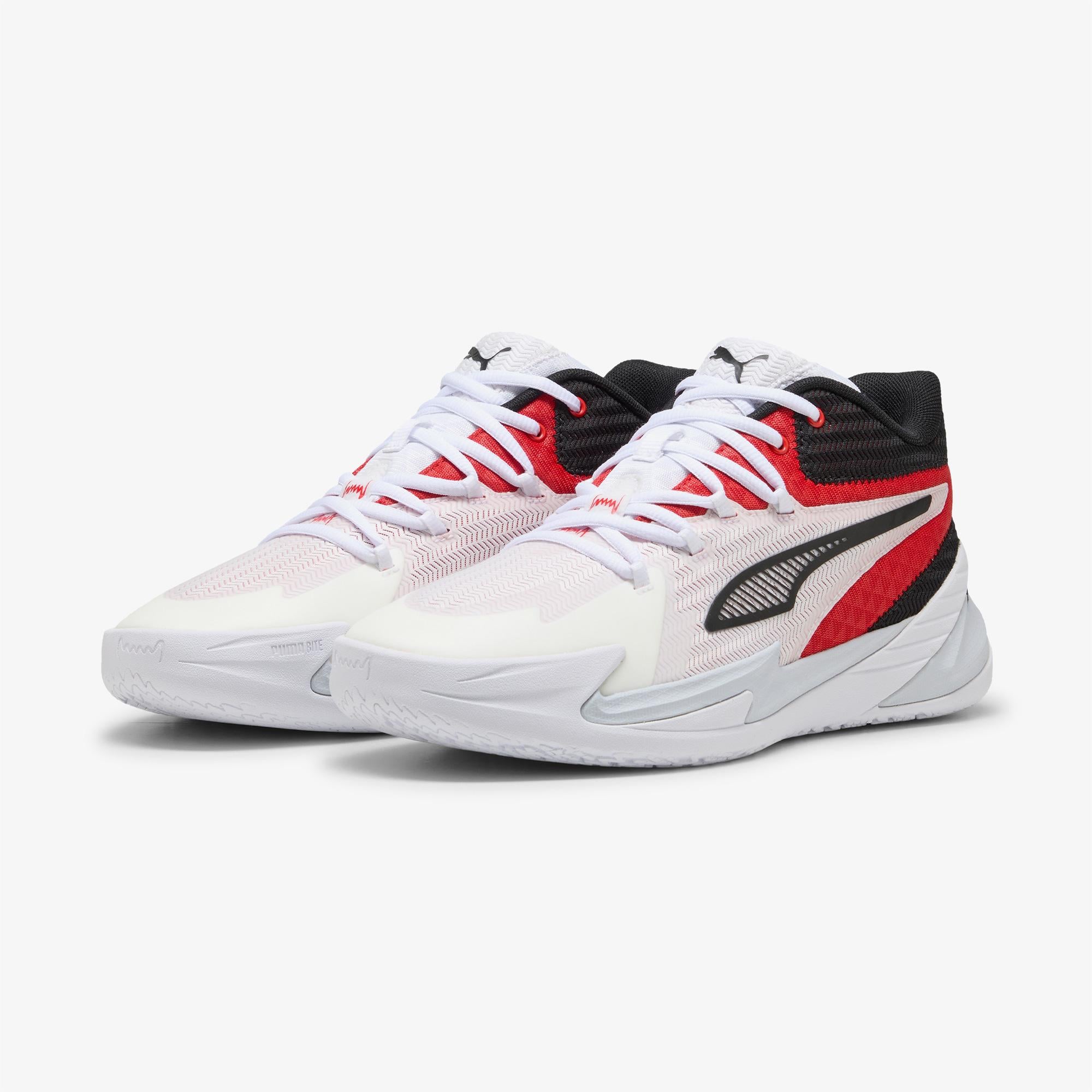 Puma Dagger Erkek Bej Basketbol Ayakkabısı