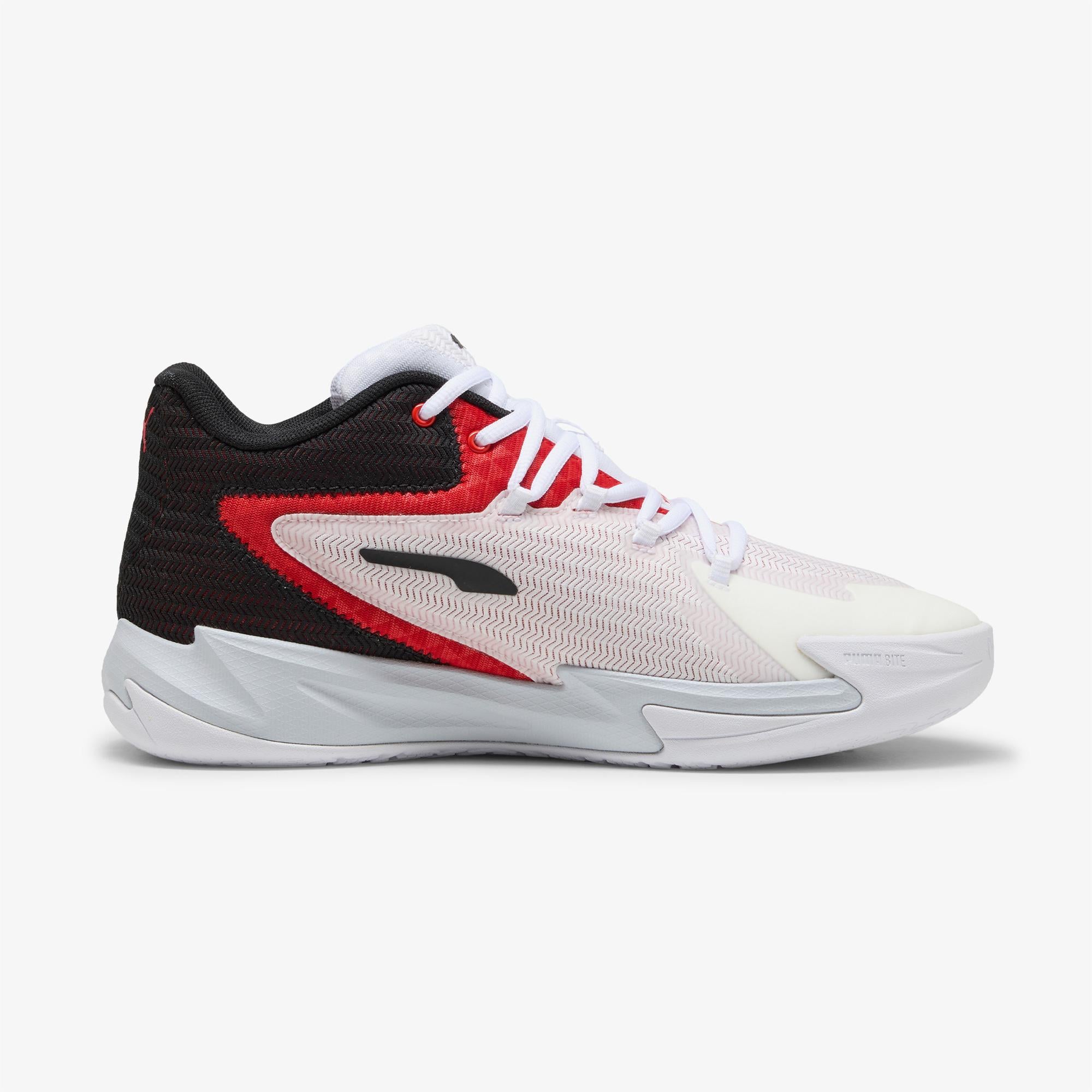 Puma Dagger Erkek Bej Basketbol Ayakkabısı