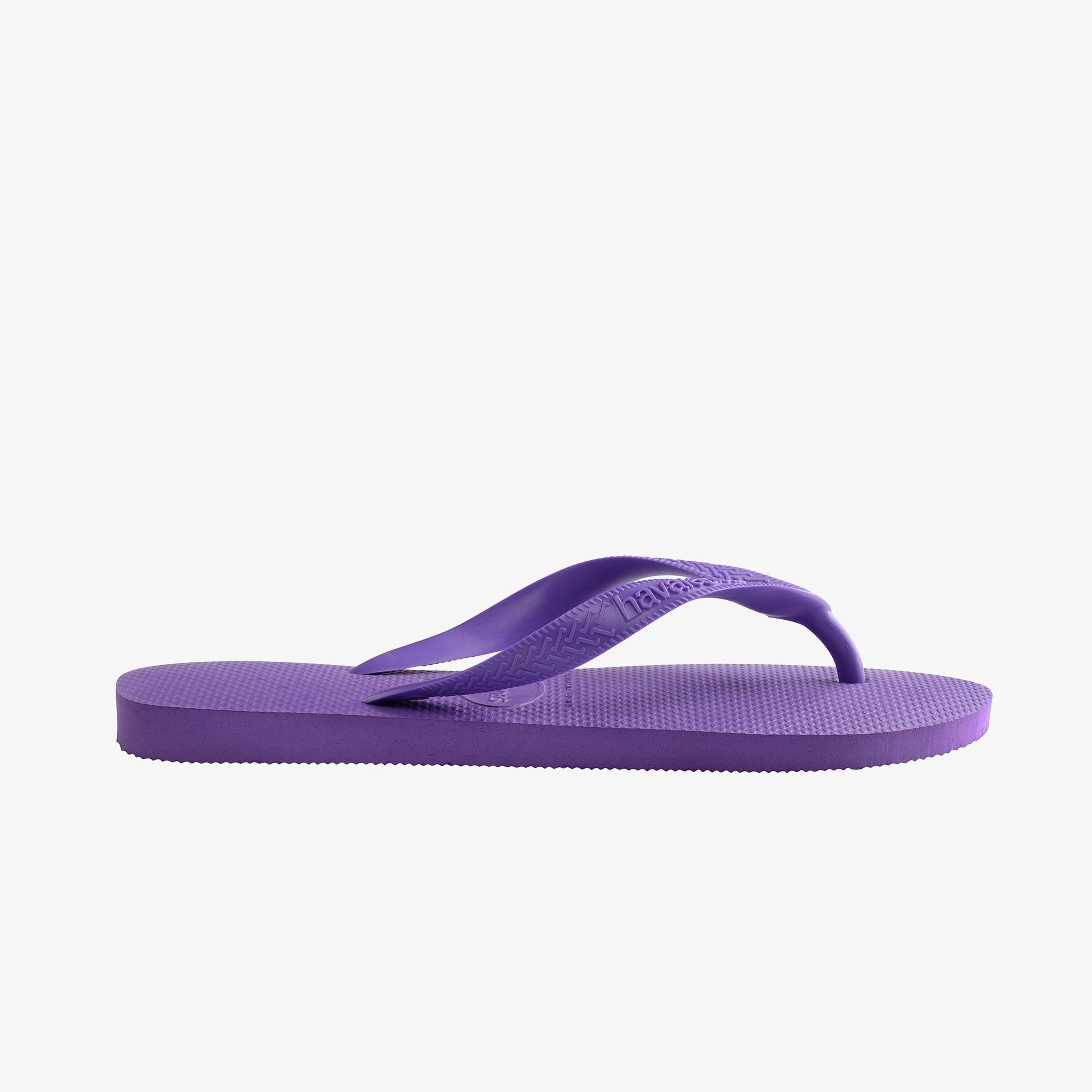 Havaianas Top Dark Çocuk Mor Terlik