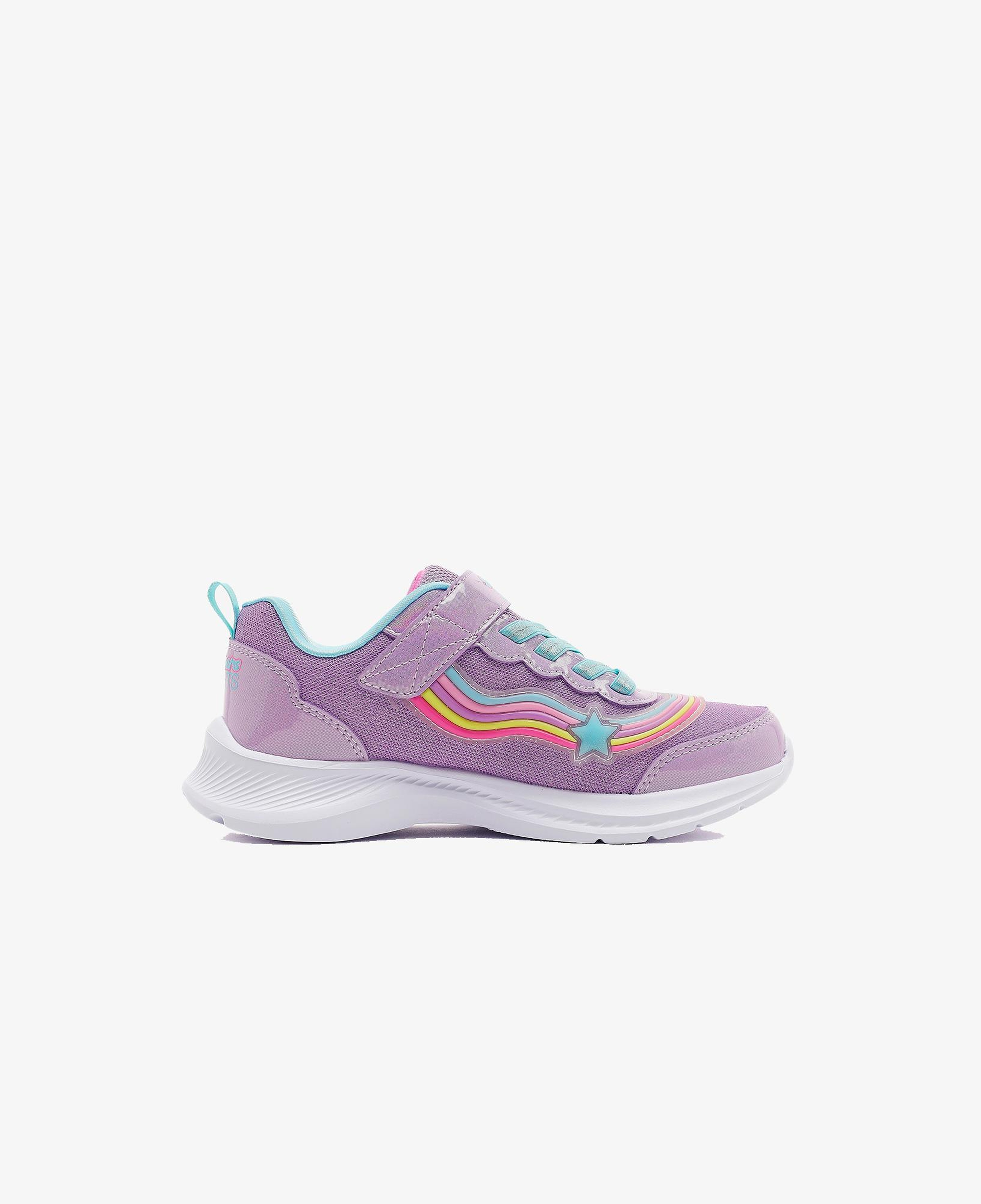 Skechers Jumpsters Çocuk Mor Spor Ayakkabı