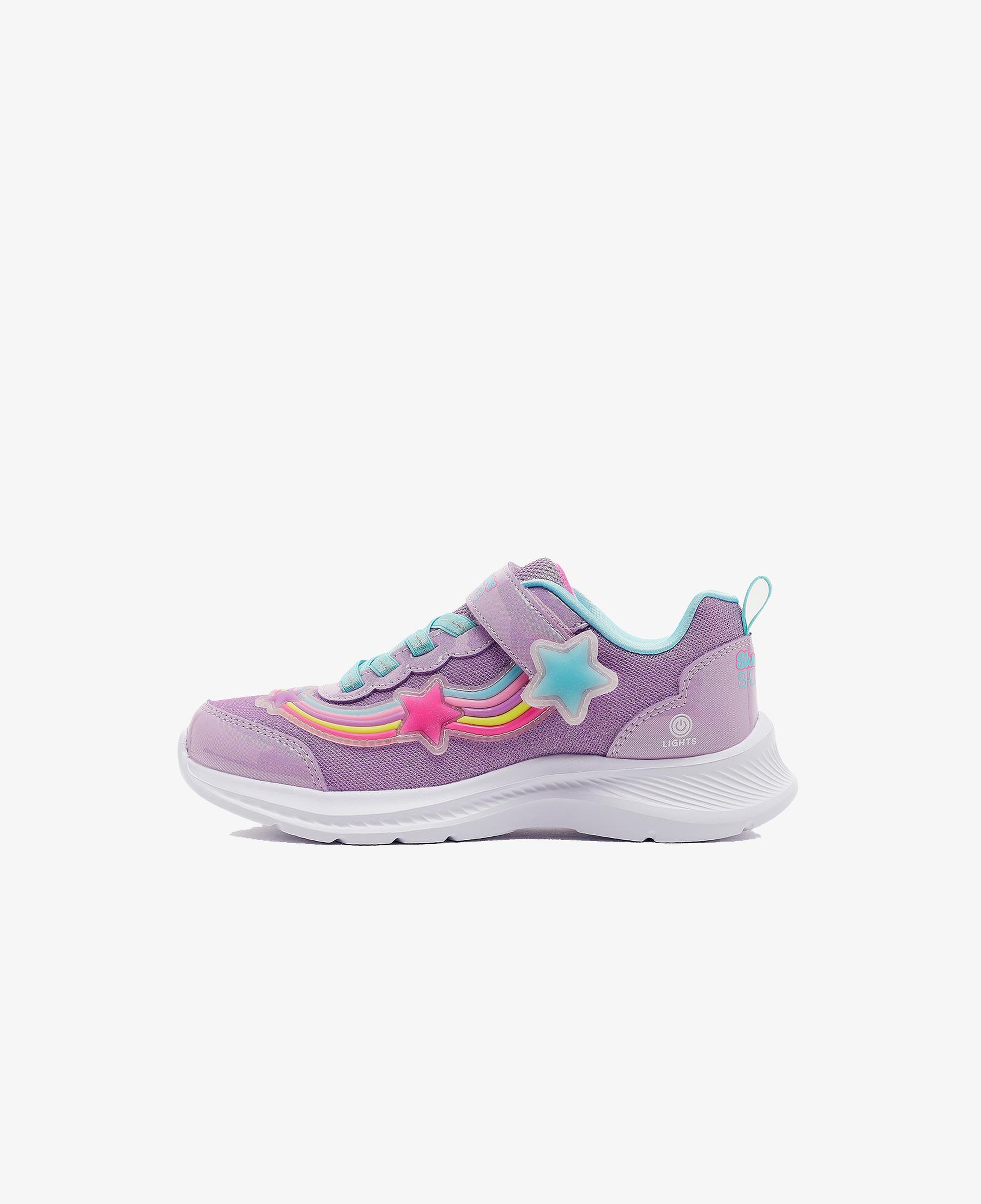 Skechers Jumpsters Çocuk Mor Spor Ayakkabı