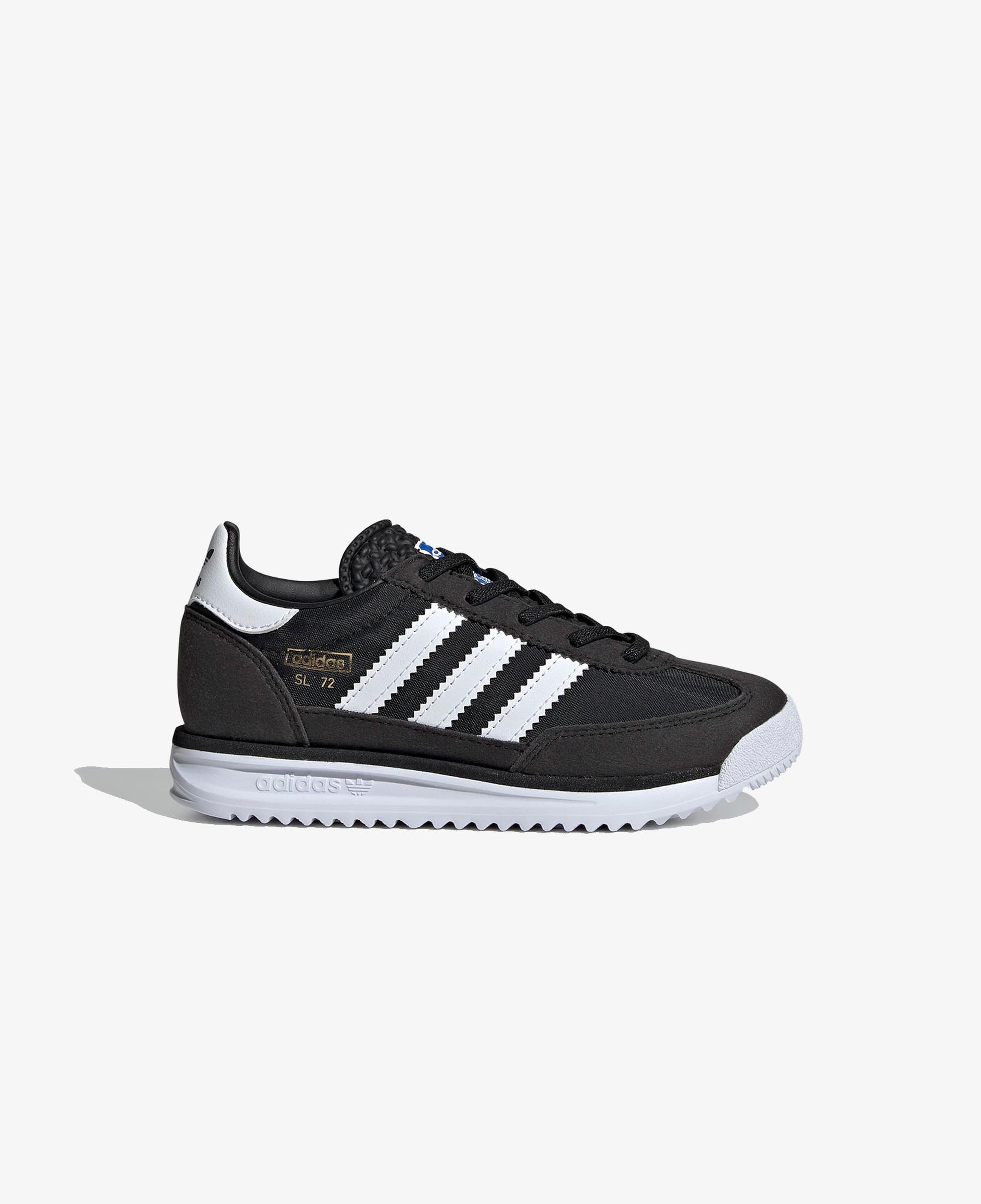 adidas Sl 72 Rs El C Çocuk Siyah Spor Ayakkabı