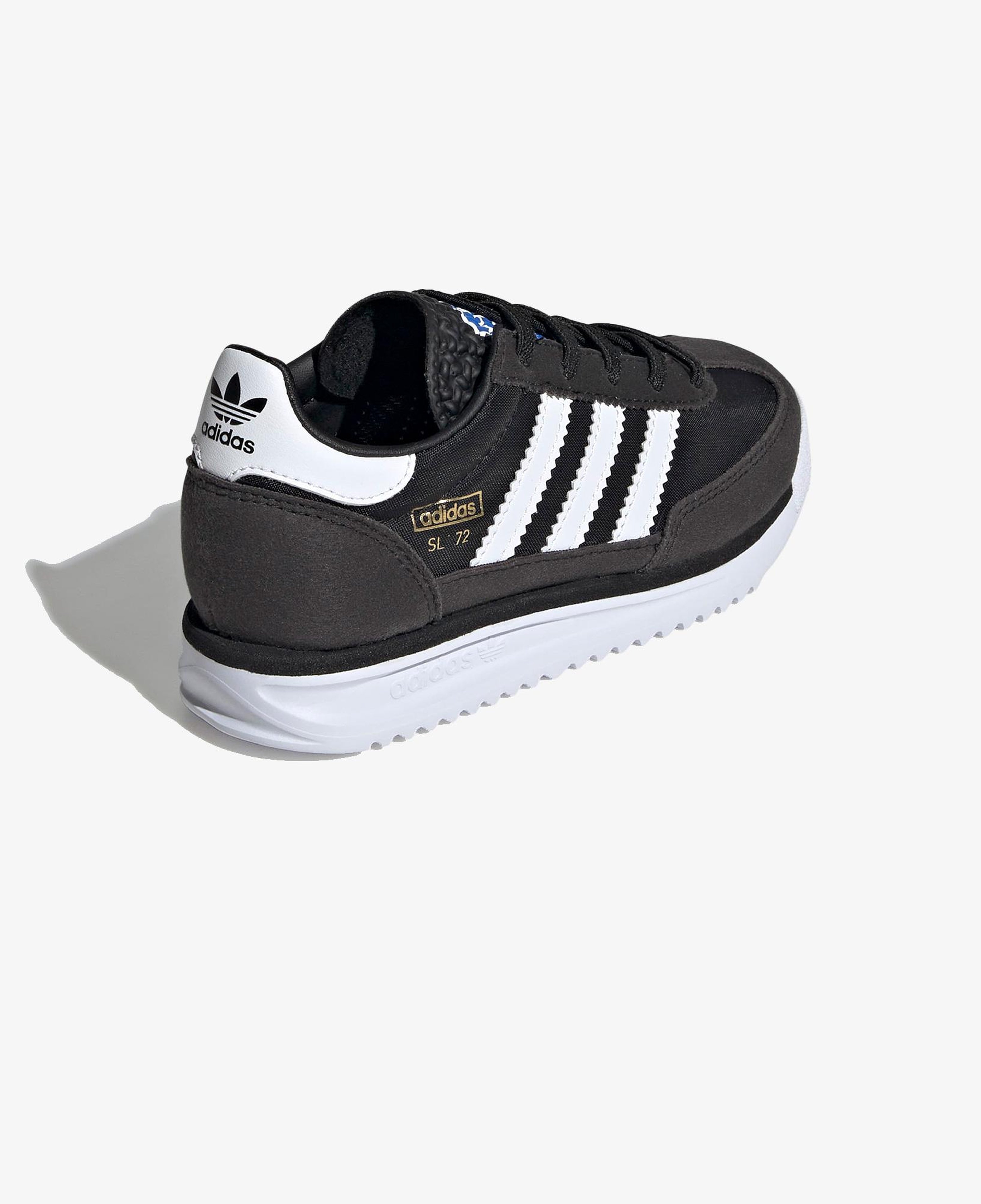 adidas Sl 72 Rs El C Çocuk Siyah Spor Ayakkabı