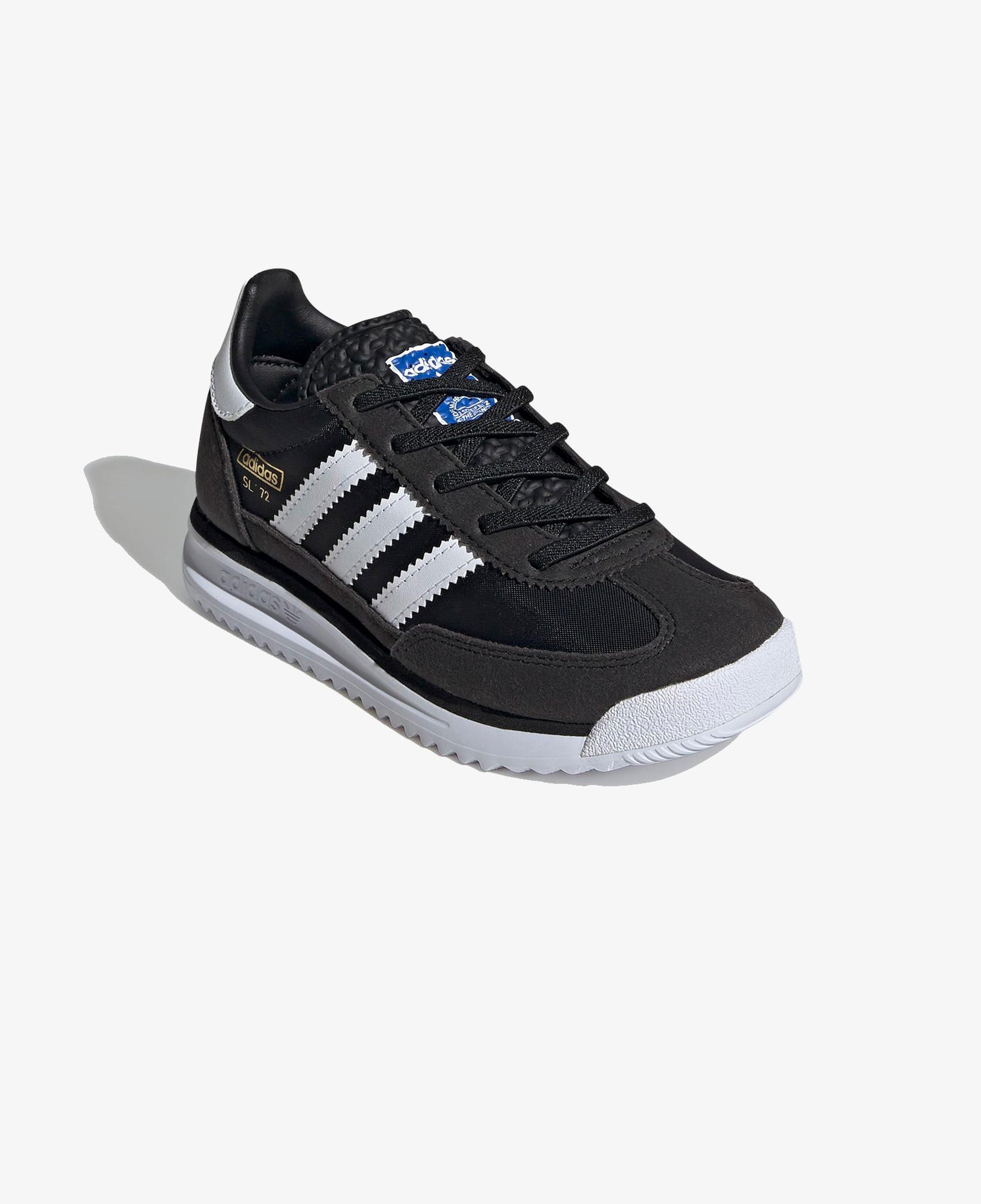 adidas Sl 72 Rs El C Çocuk Siyah Spor Ayakkabı