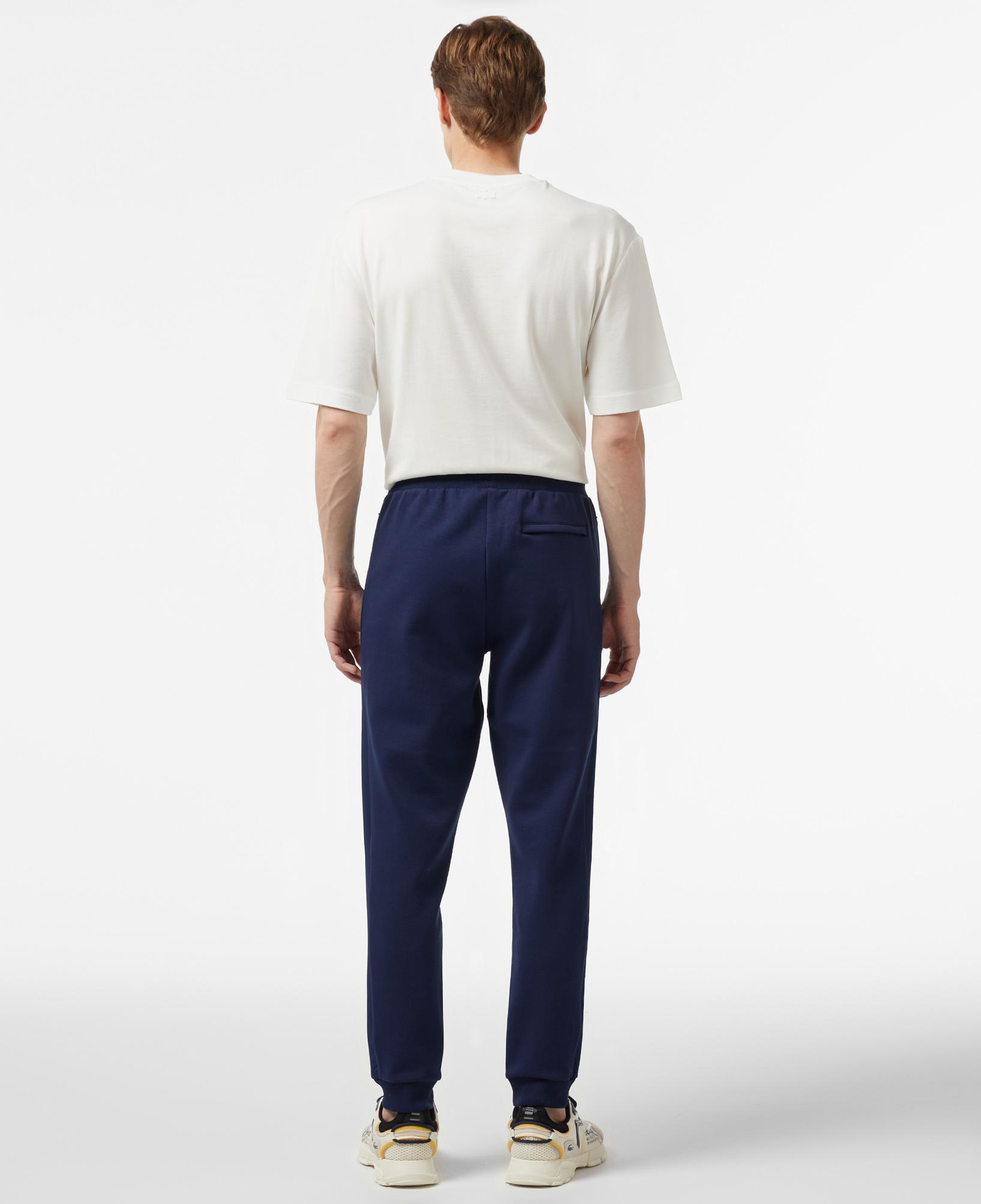 Erkek Regular Fit Lacivert Eşofman Altı