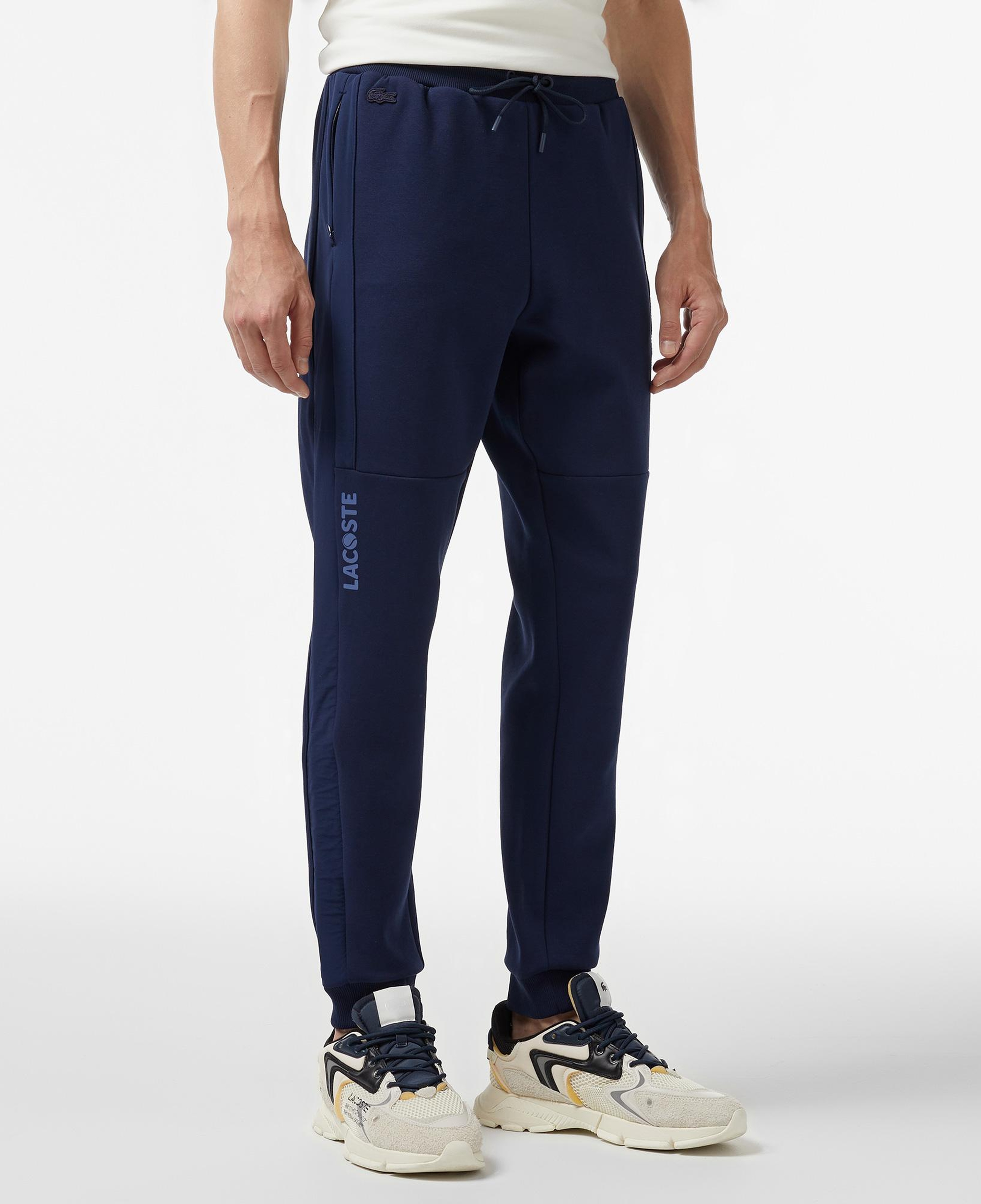 Erkek Regular Fit Lacivert Eşofman Altı