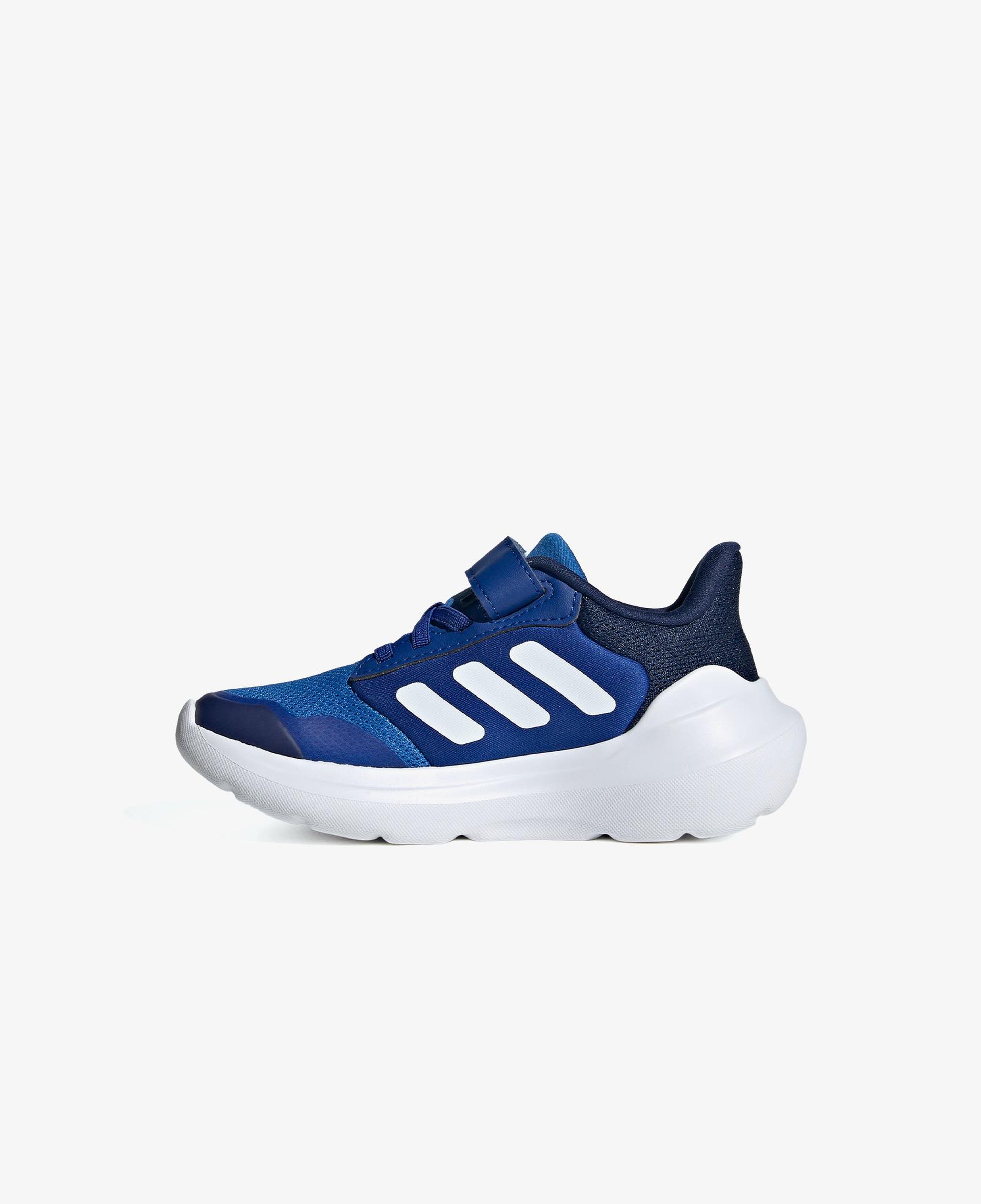 adidas Tenasur Run 3.0 Çocuk Mavi Koşu Ayakkabısı