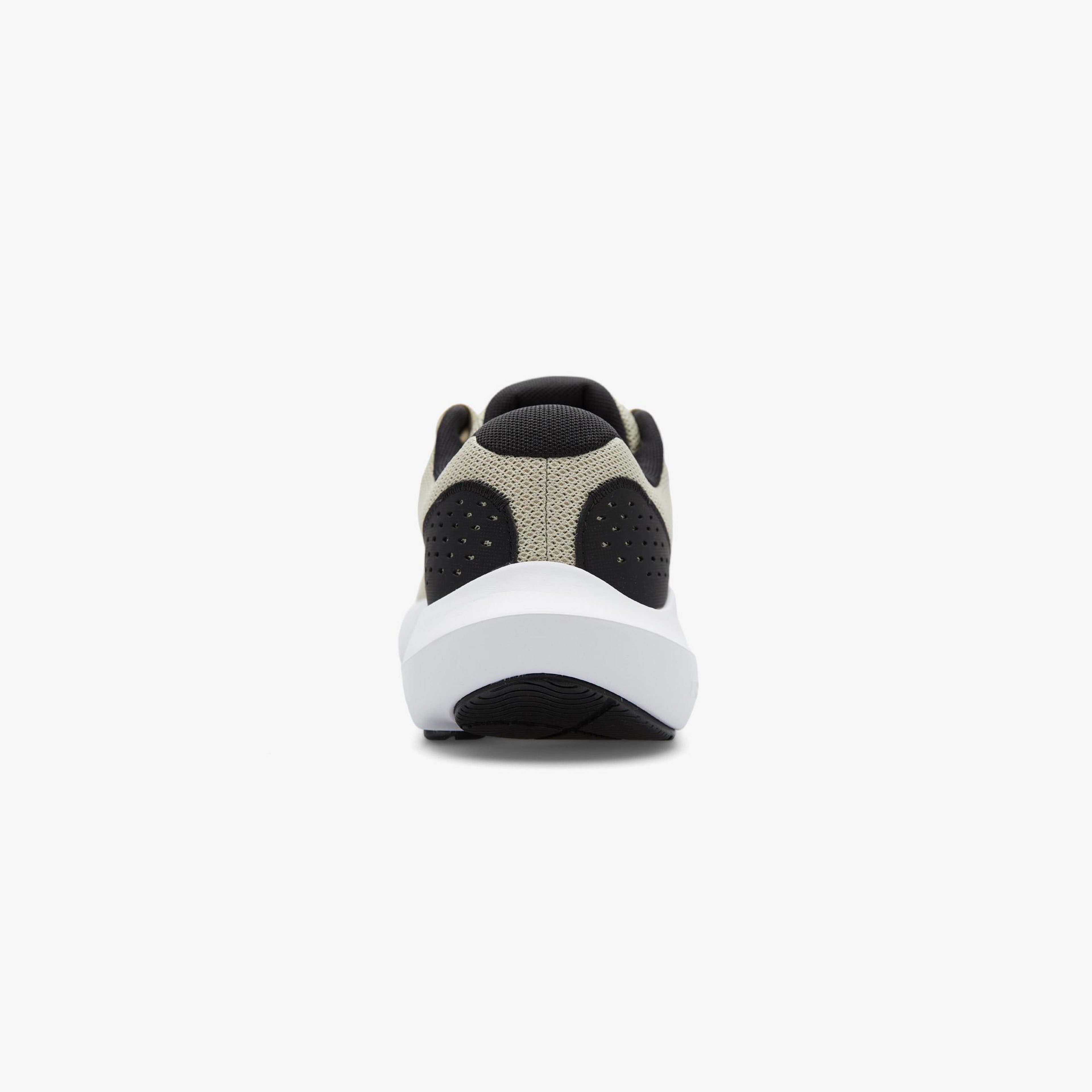 Under Armour Charged Surge 4 Erkek Bej Koşu Ayakkabısı