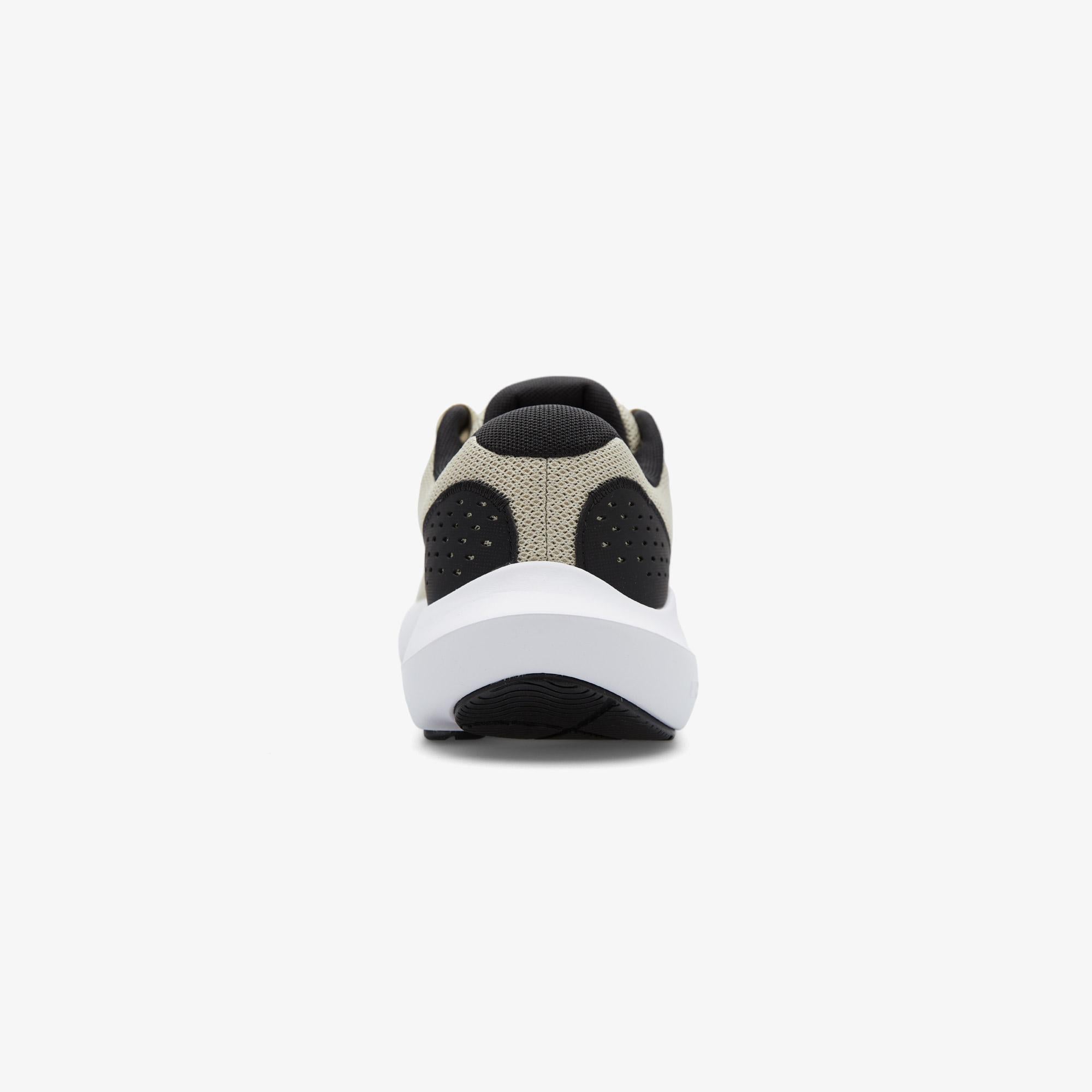 Under Armour Charged Surge 4 Erkek Bej Koşu Ayakkabısı