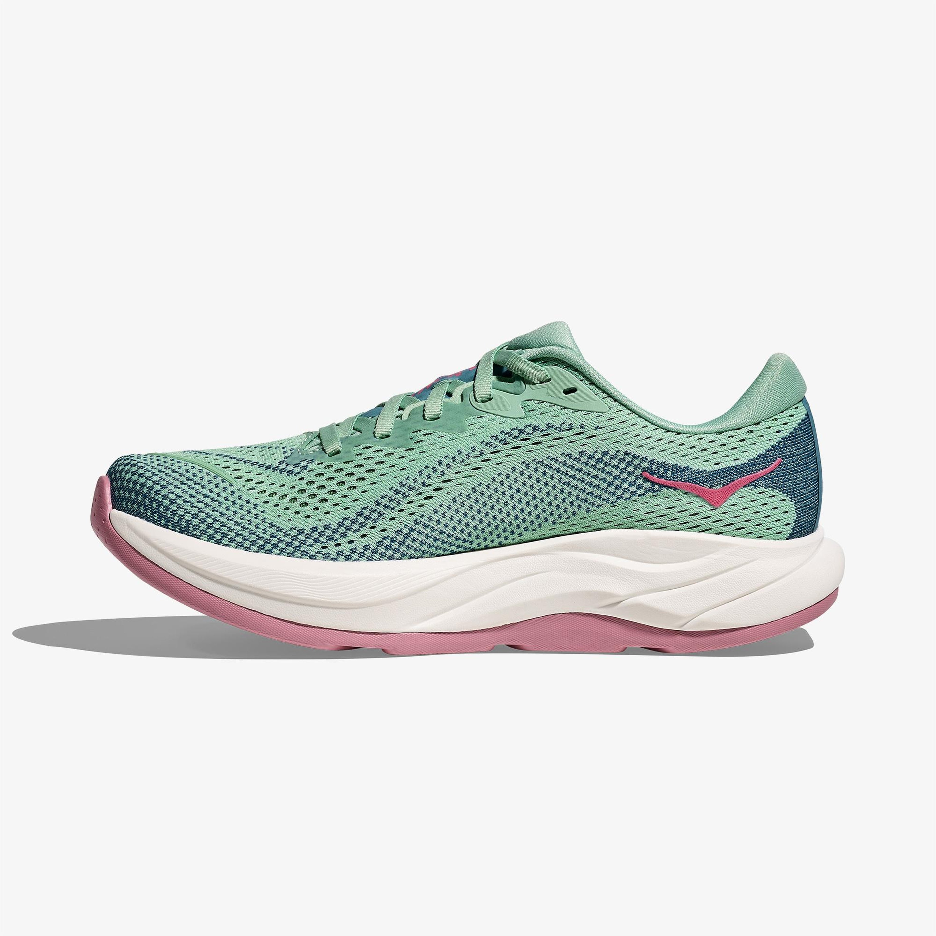 Hoka Rincon 4 Kadın Mavi Koşu Ayakkabısı