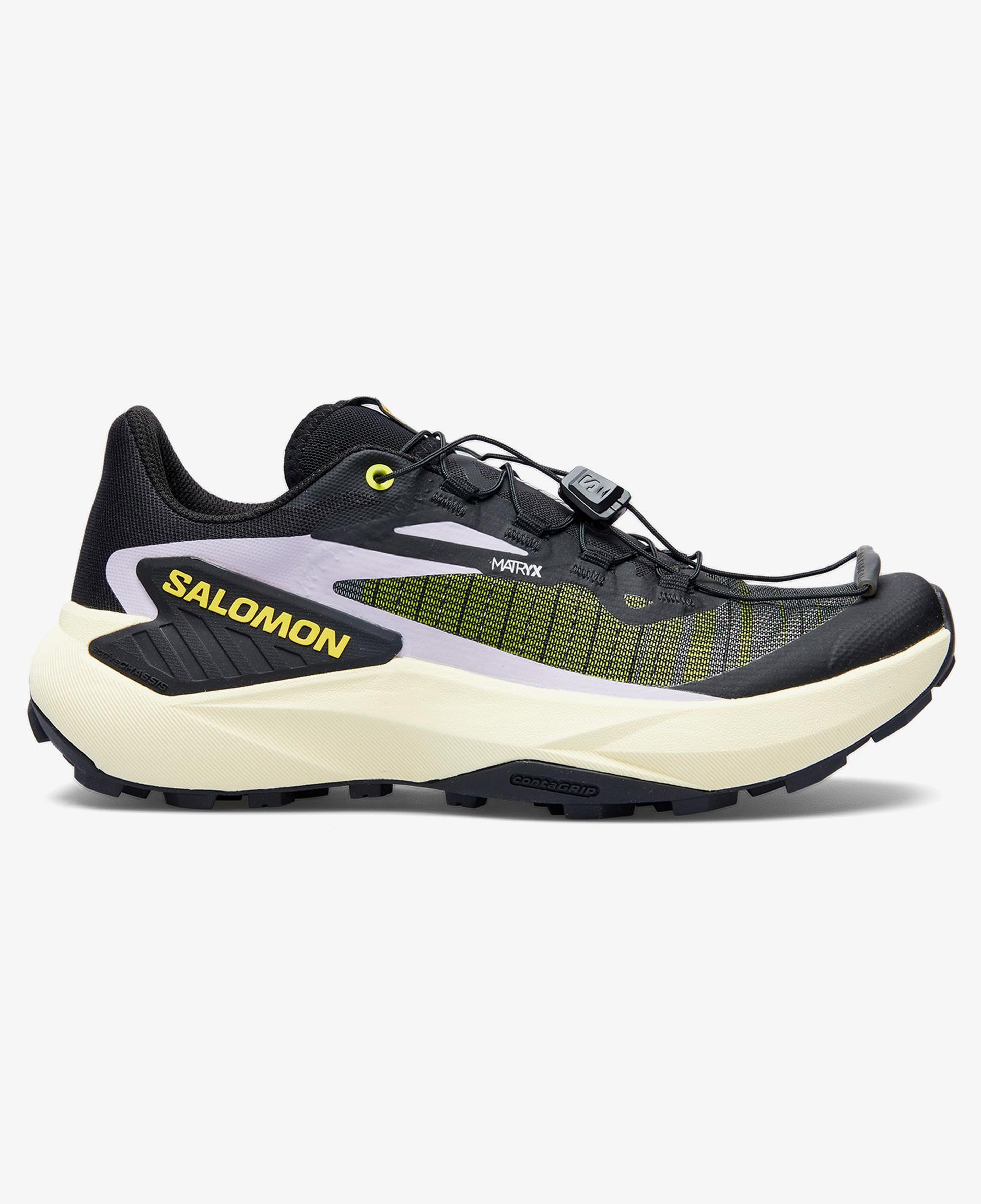 Salomon Genesis Kadın Siyah Koşu Ayakkabısı