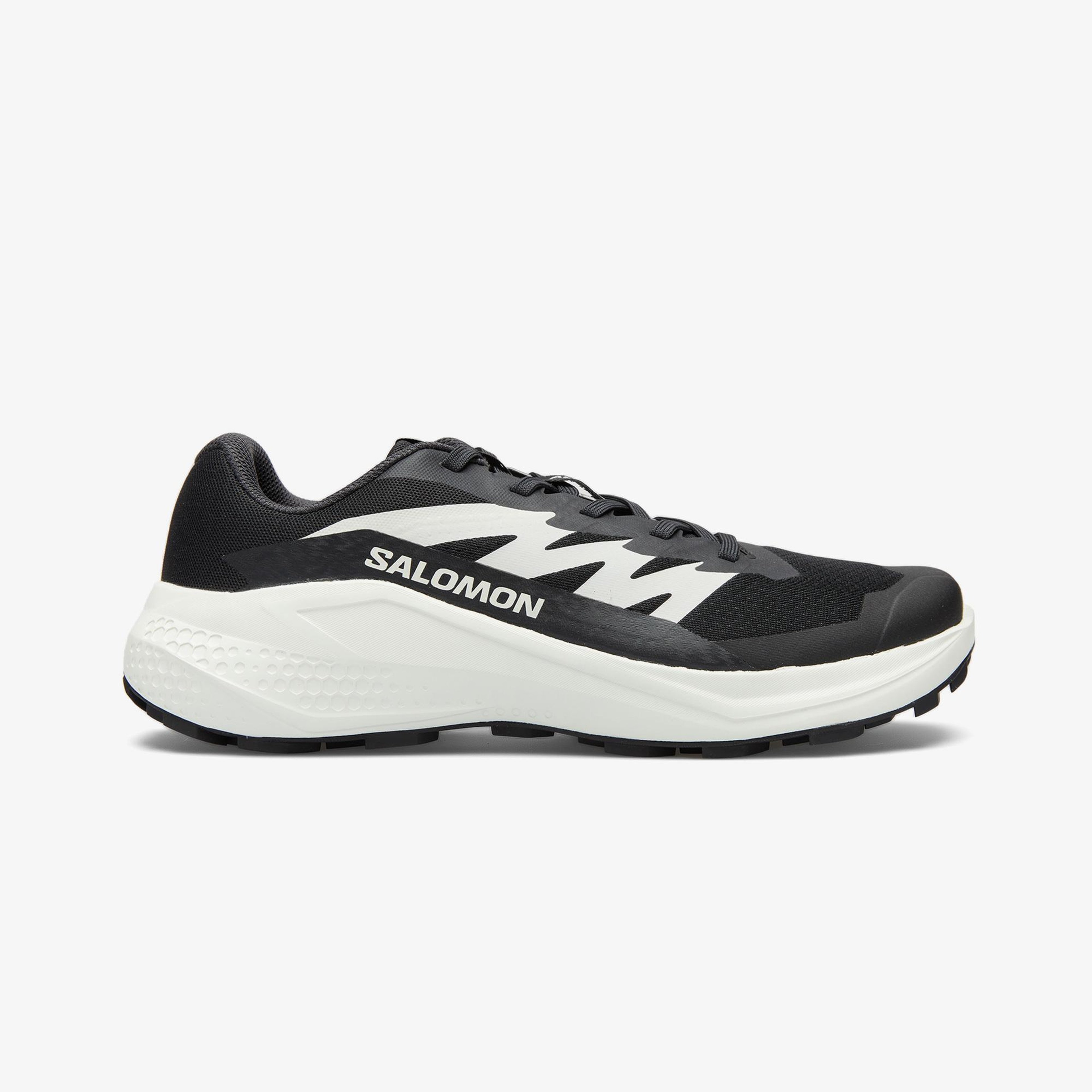 Salomon Alphaglide Erkek Siyah Koşu Ayakkabısı