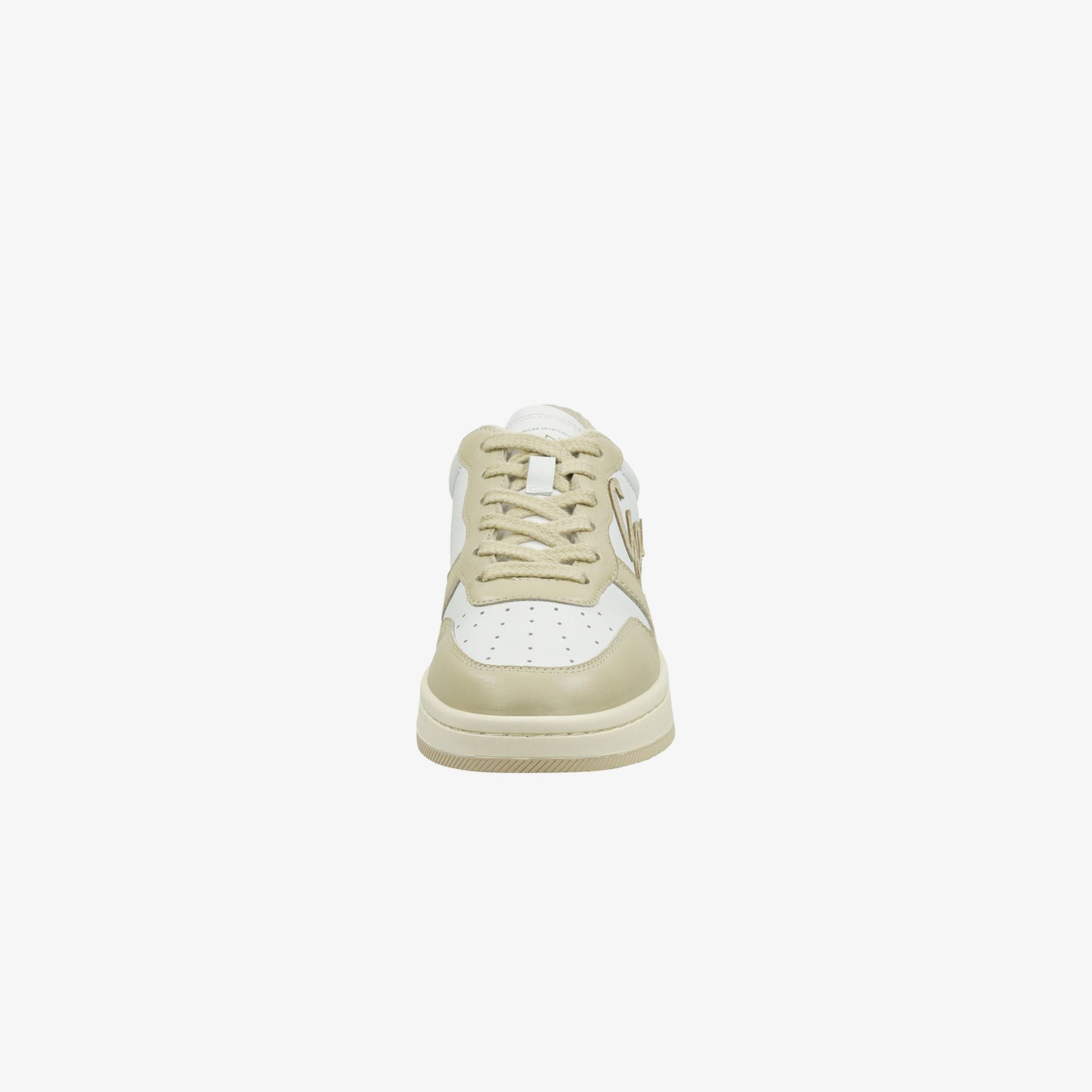 GANT Kadın Beyaz Logolu Sneaker