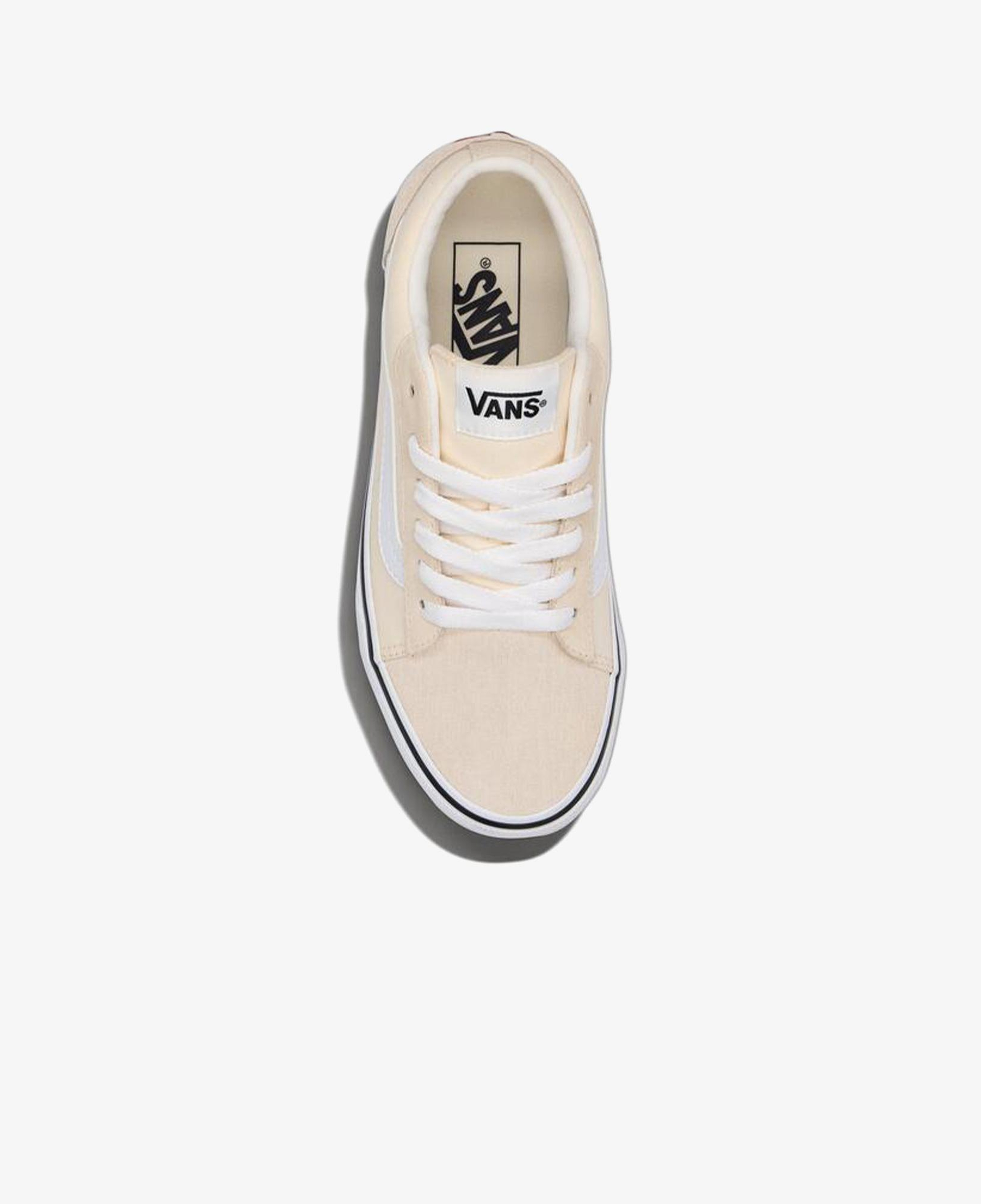 Vans Vero LS Kadın Krem Sneaker