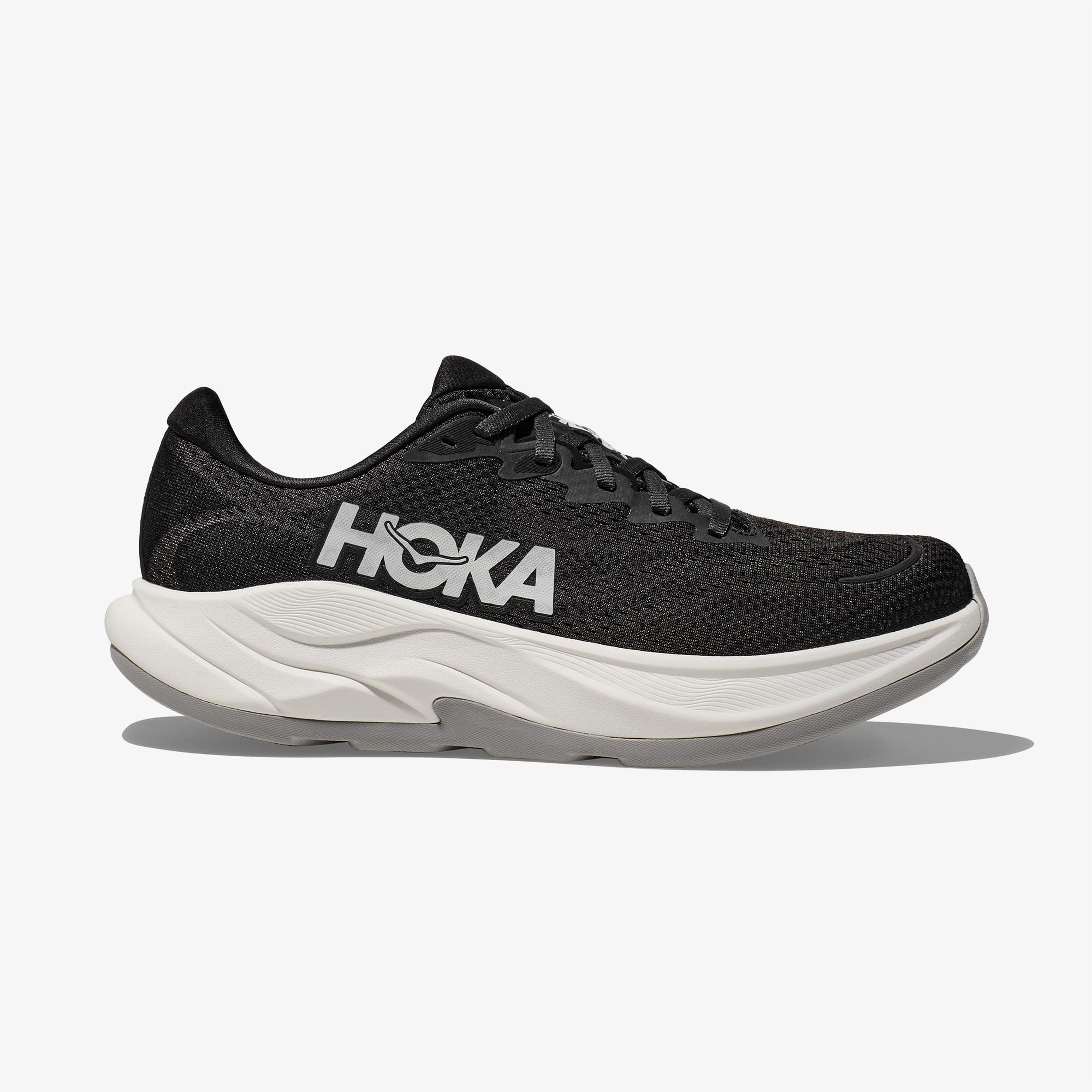 Hoka Rincon 4 Kadın Siyah Yol Koşu Ayakkabısı