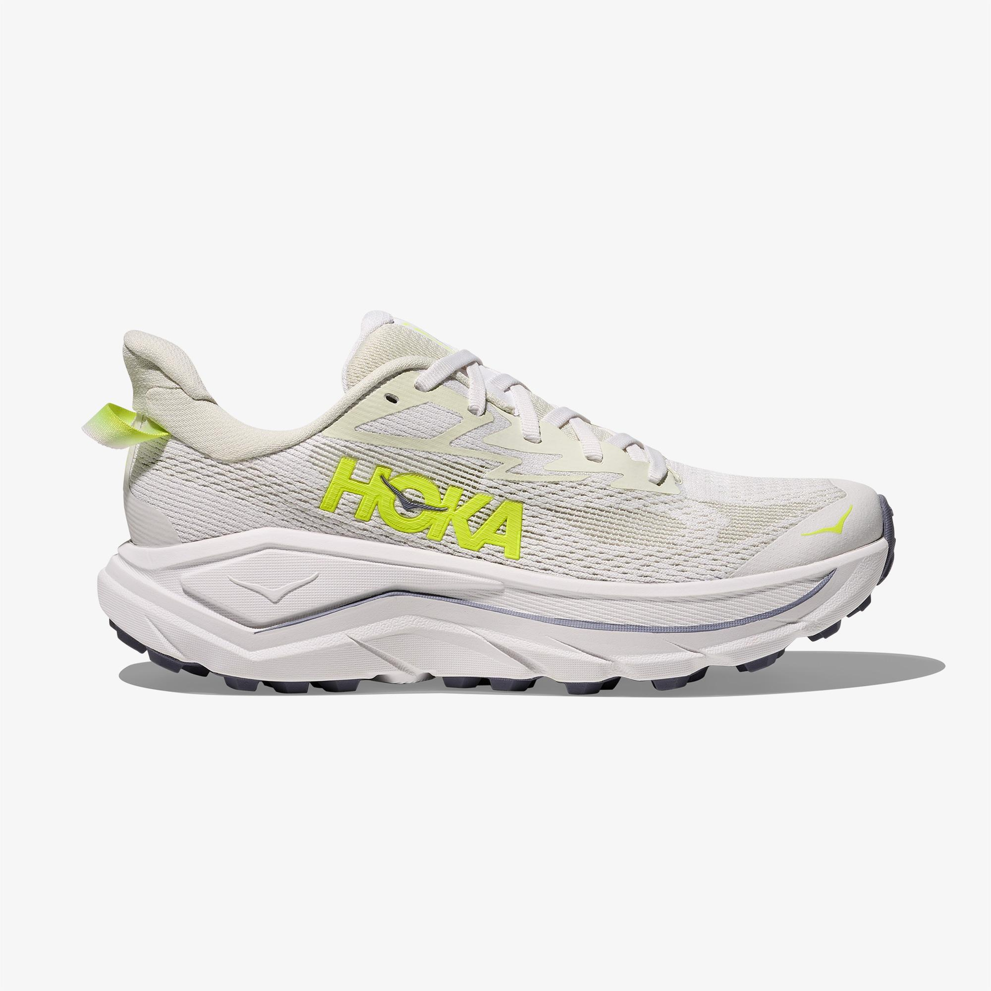 Hoka Challenger 8 Kadın Beyaz Koşu Ayakkabısı