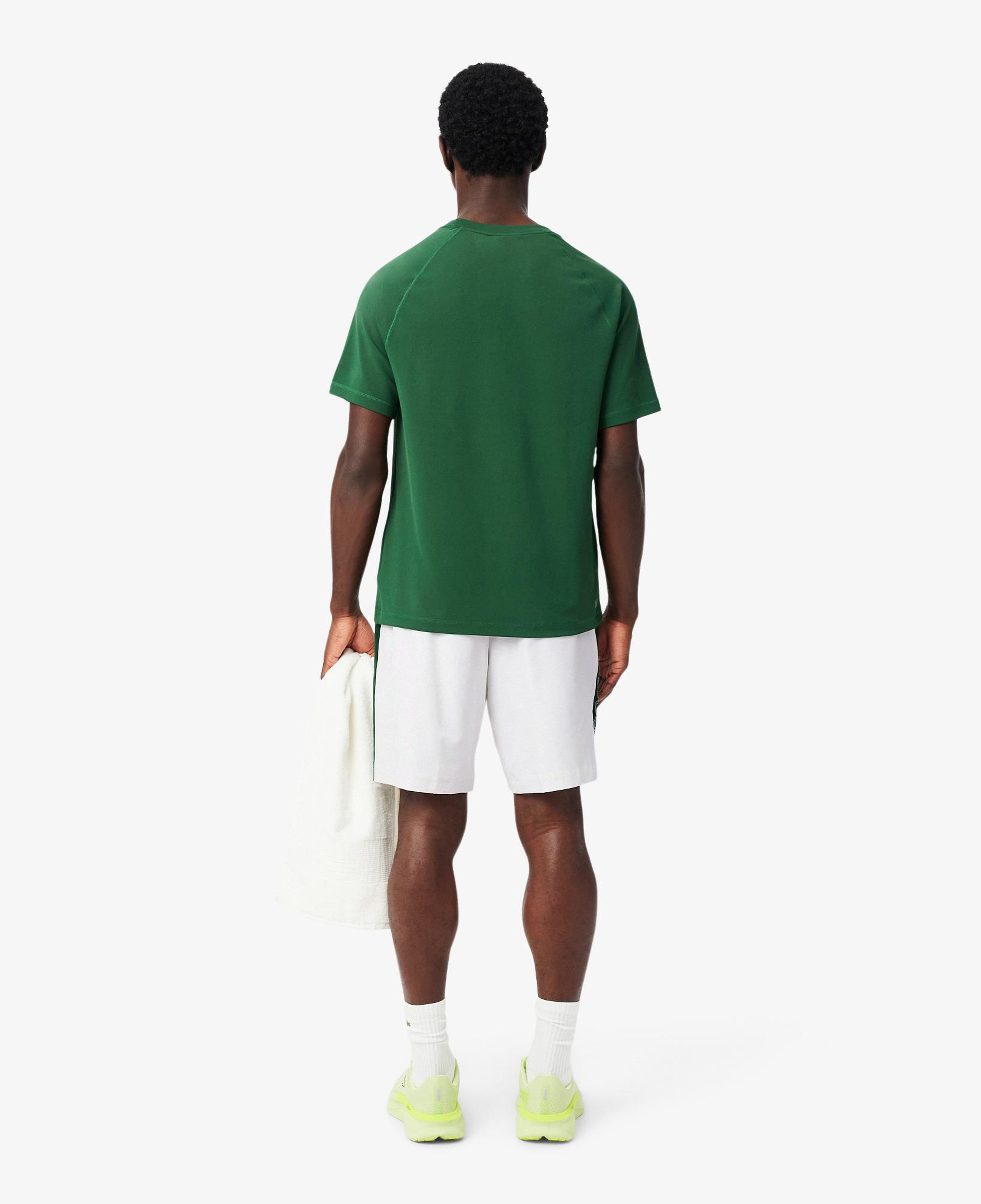 Lacoste Erkek Reguler Fit Beyaz Şort