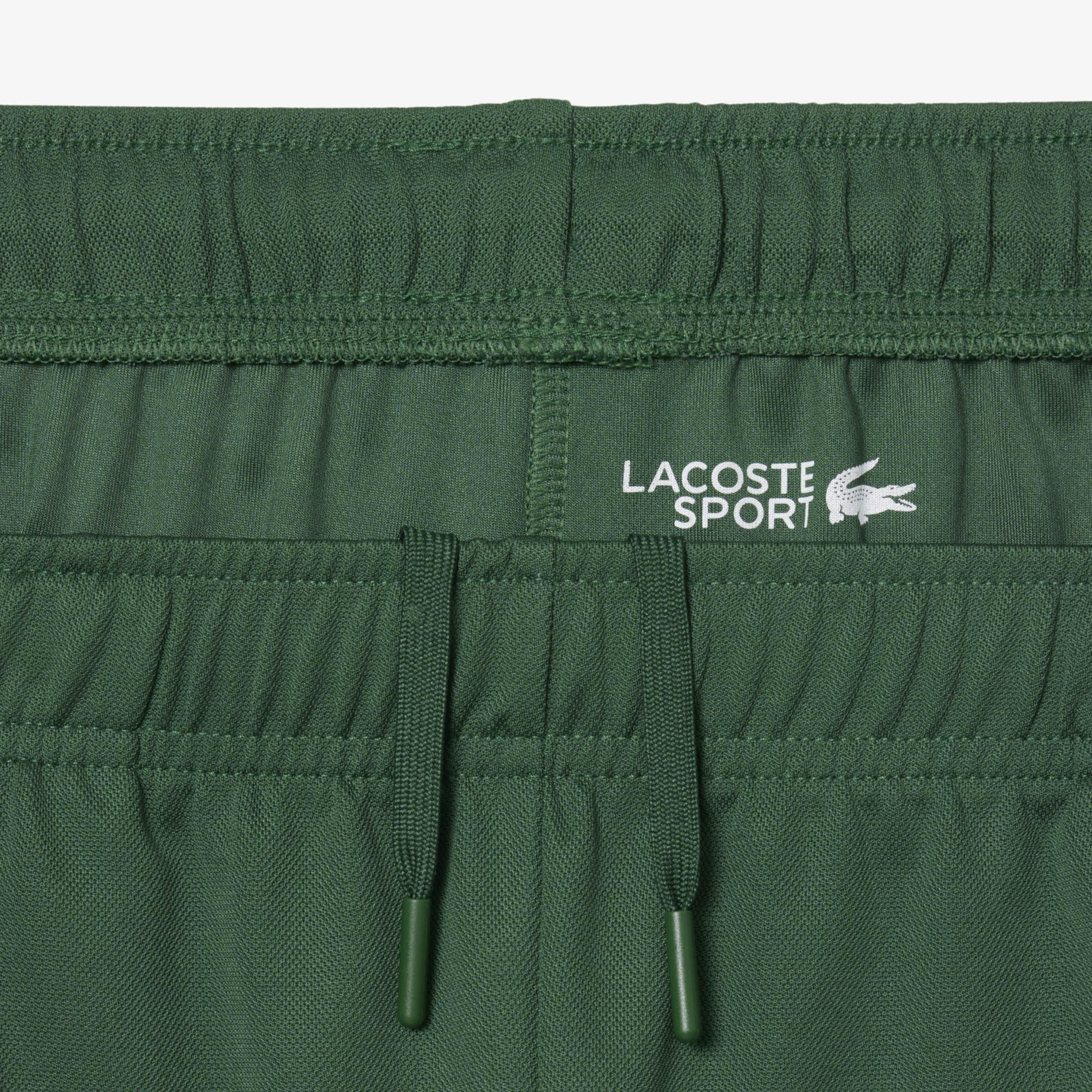 Lacoste Erkek Regular Fit Ultra Dry Yeşil Şort
