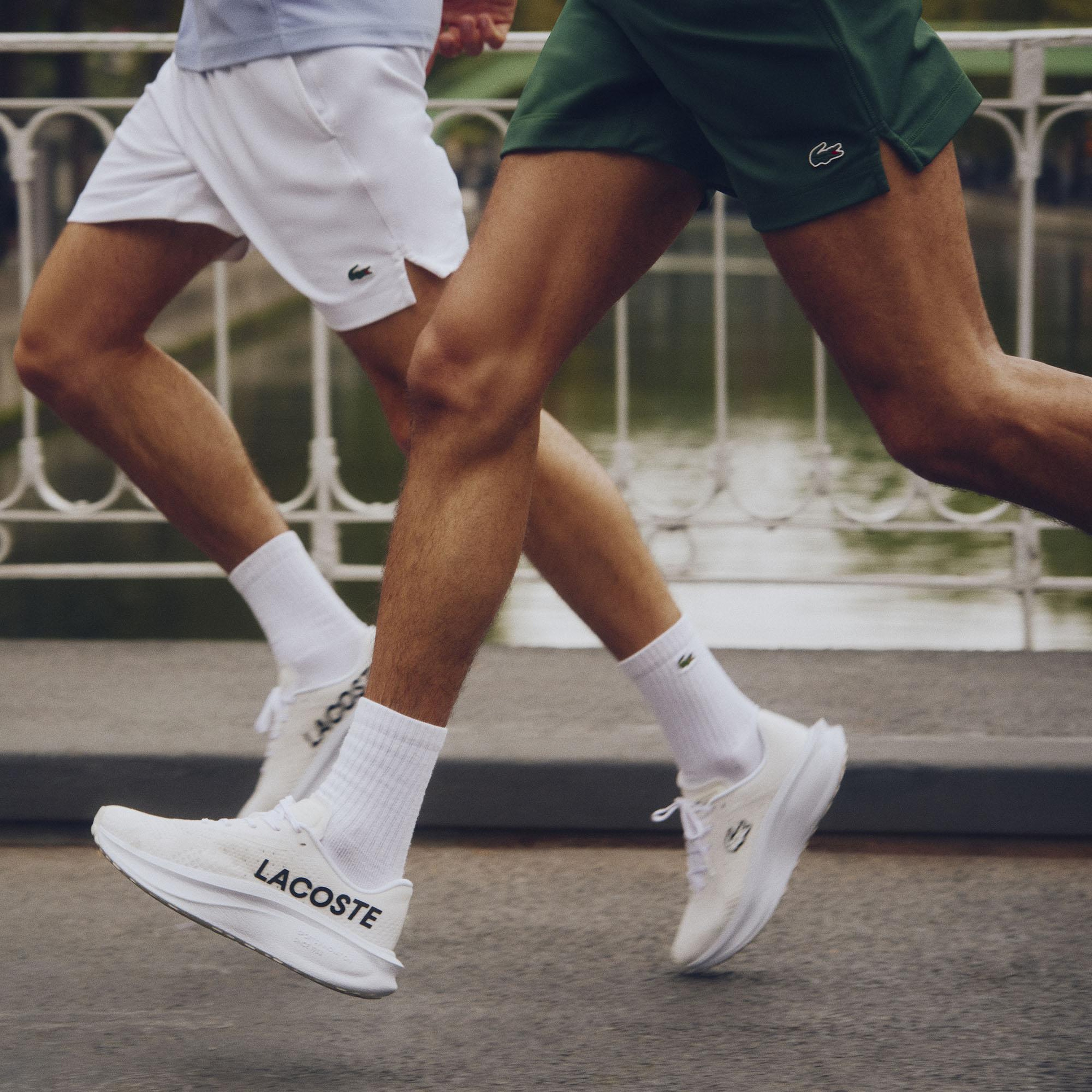 Lacoste Erkek Regular Fit Ultra Dry Yeşil Şort