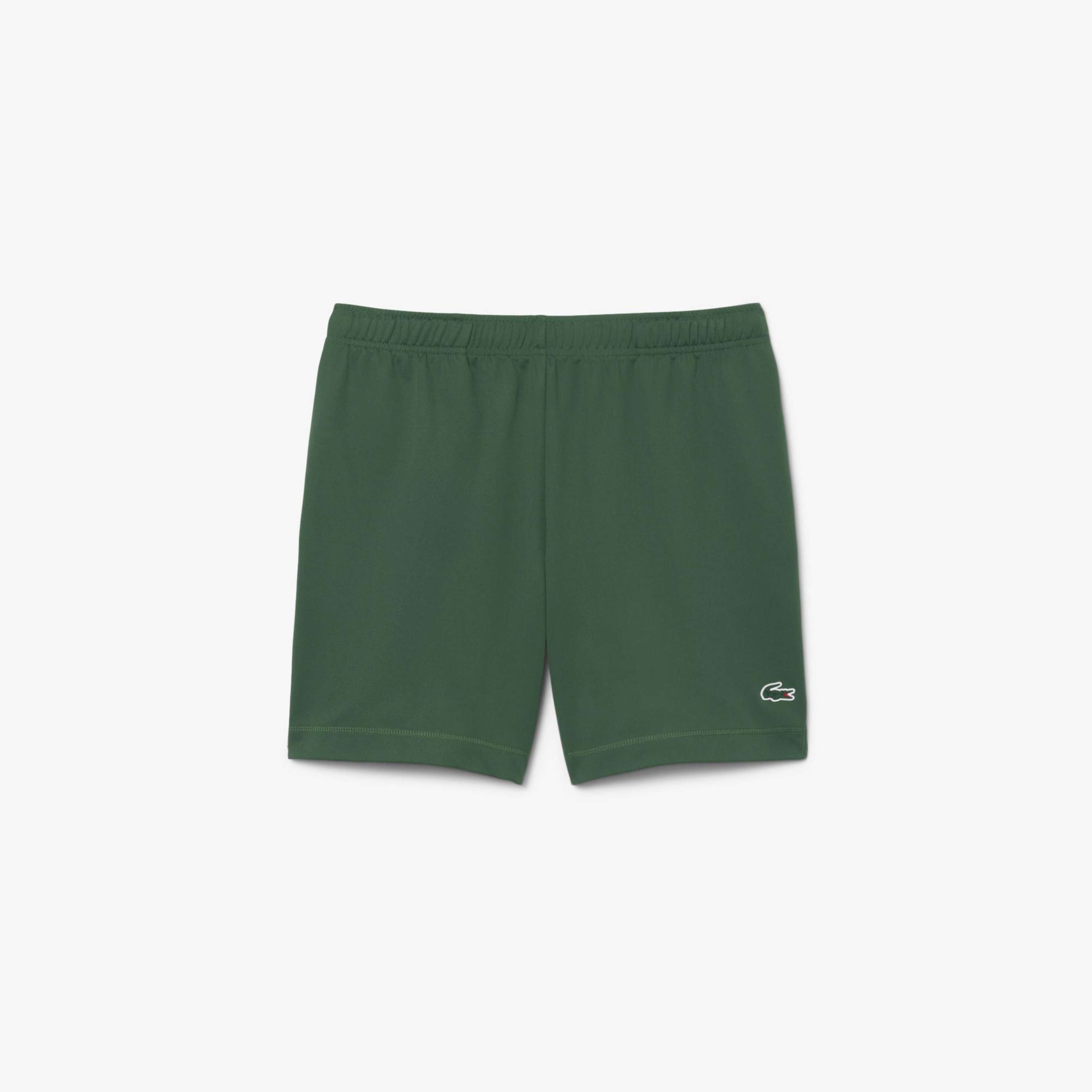 Lacoste Erkek Regular Fit Ultra Dry Yeşil Şort