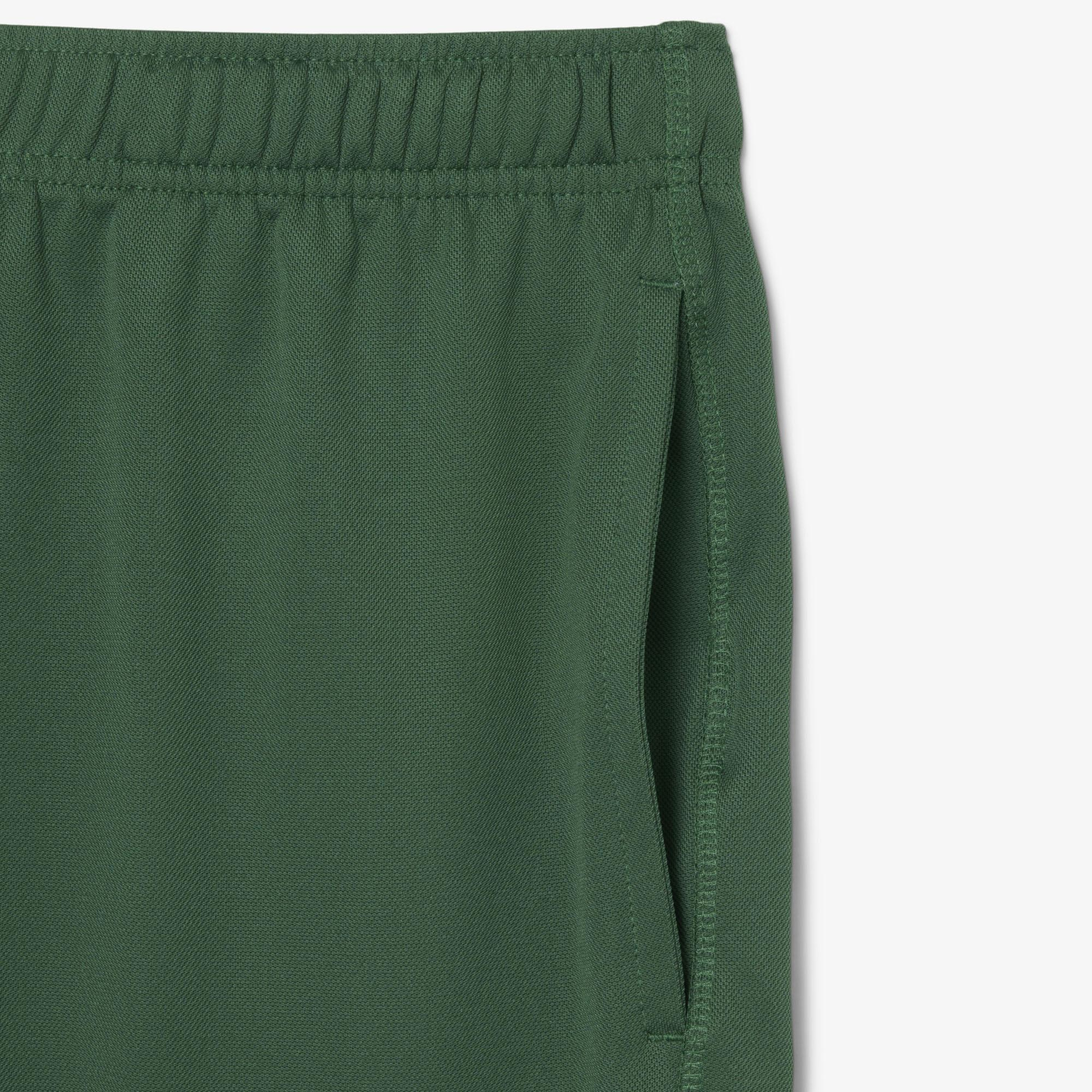 Lacoste Erkek Regular Fit Ultra Dry Yeşil Şort