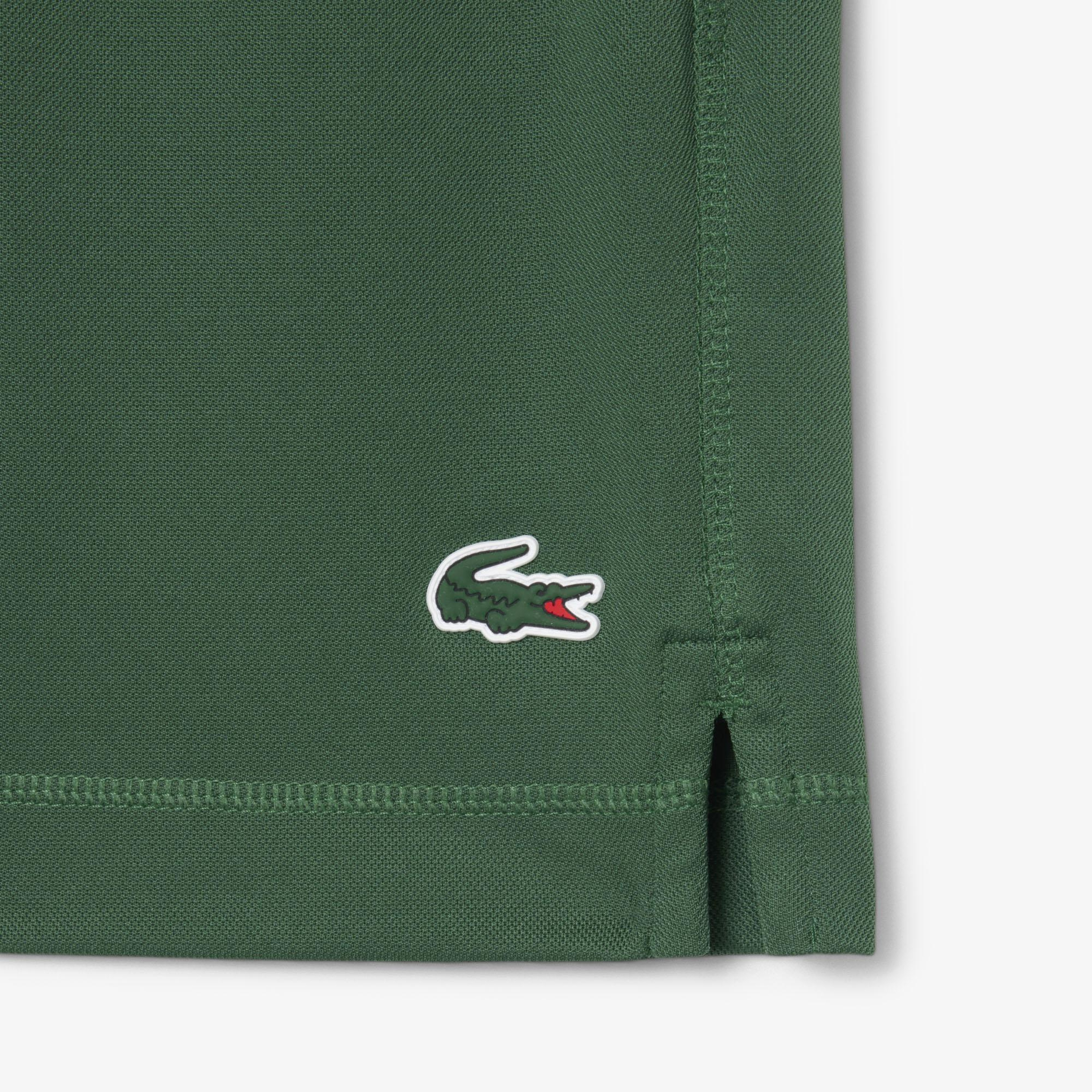 Lacoste Erkek Regular Fit Ultra Dry Yeşil Şort