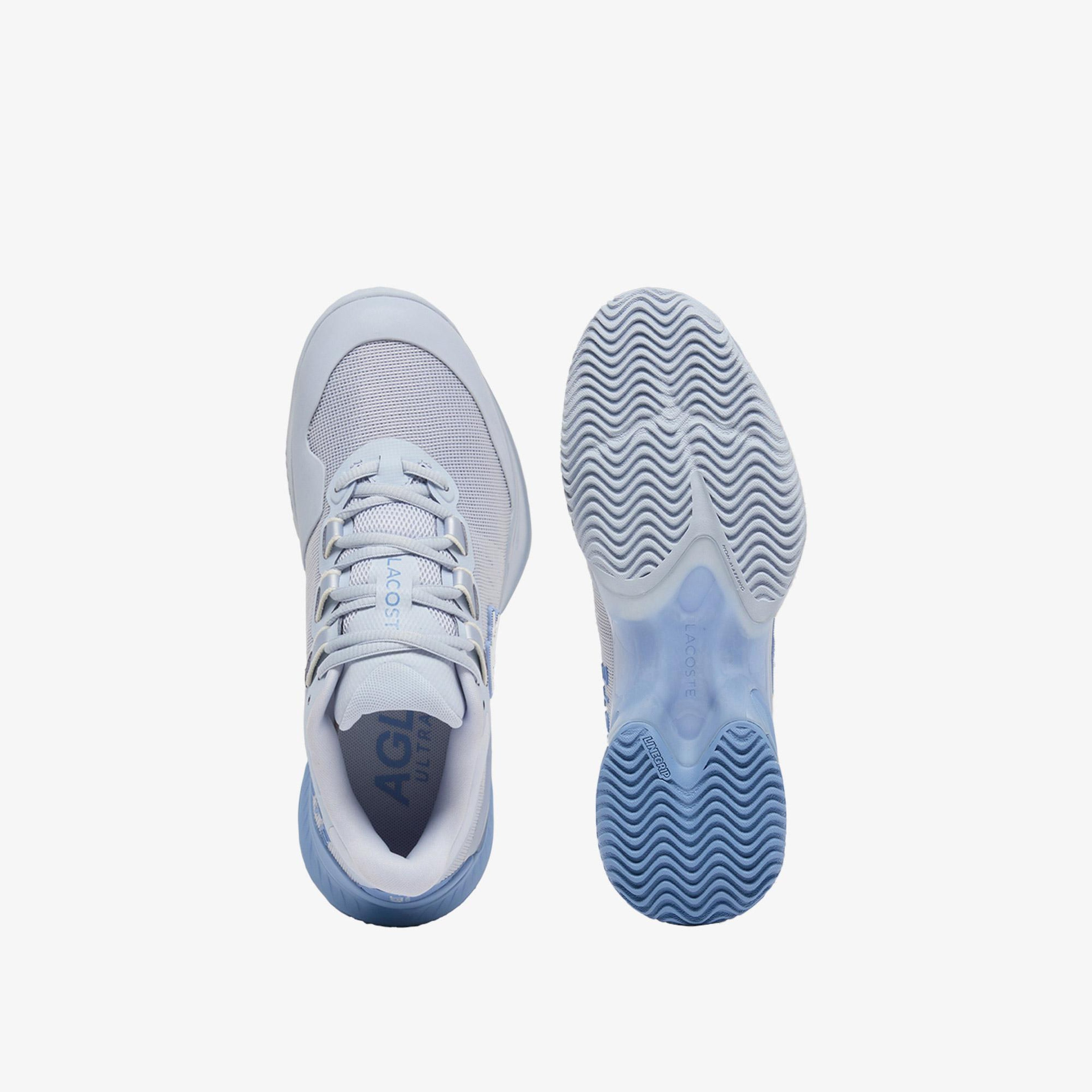 Lacoste AG-LT23 Ultra Kadın Mavi Sneaker