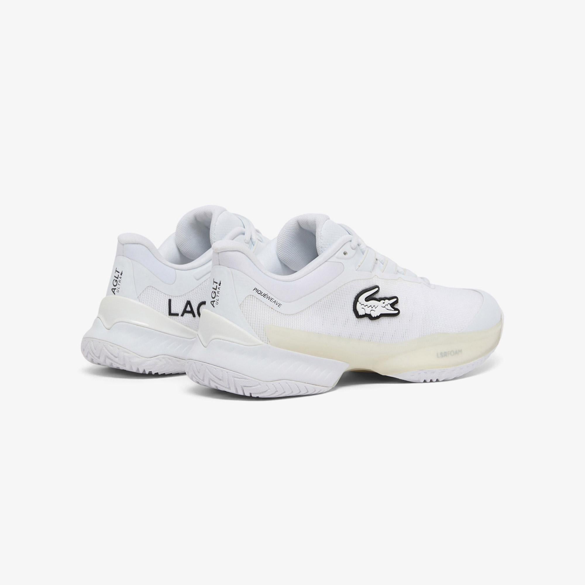 Lacoste AG-LT23 Ultra Kadın Beyaz Sneaker