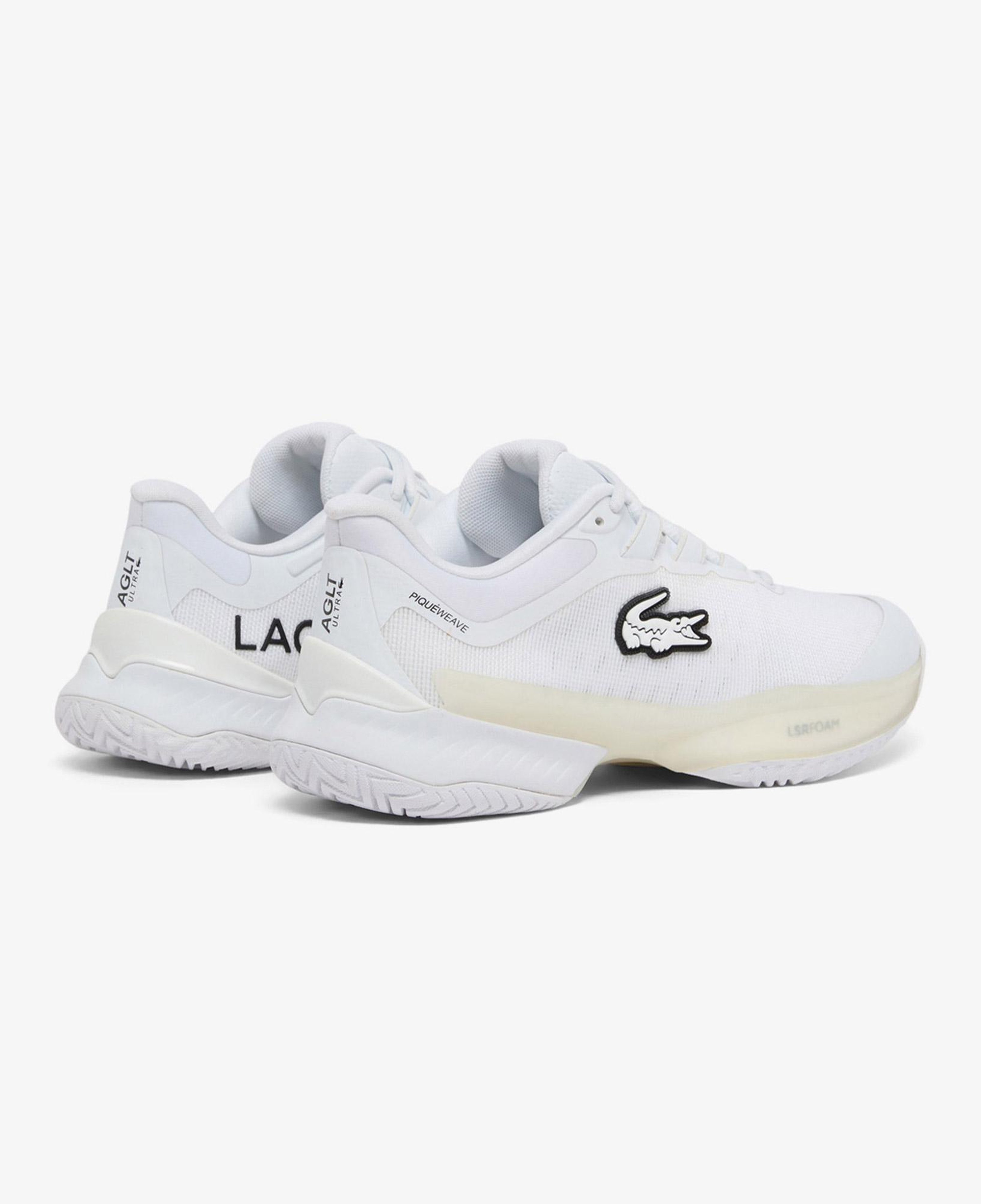 Lacoste AG-LT23 Ultra Kadın Beyaz Sneaker