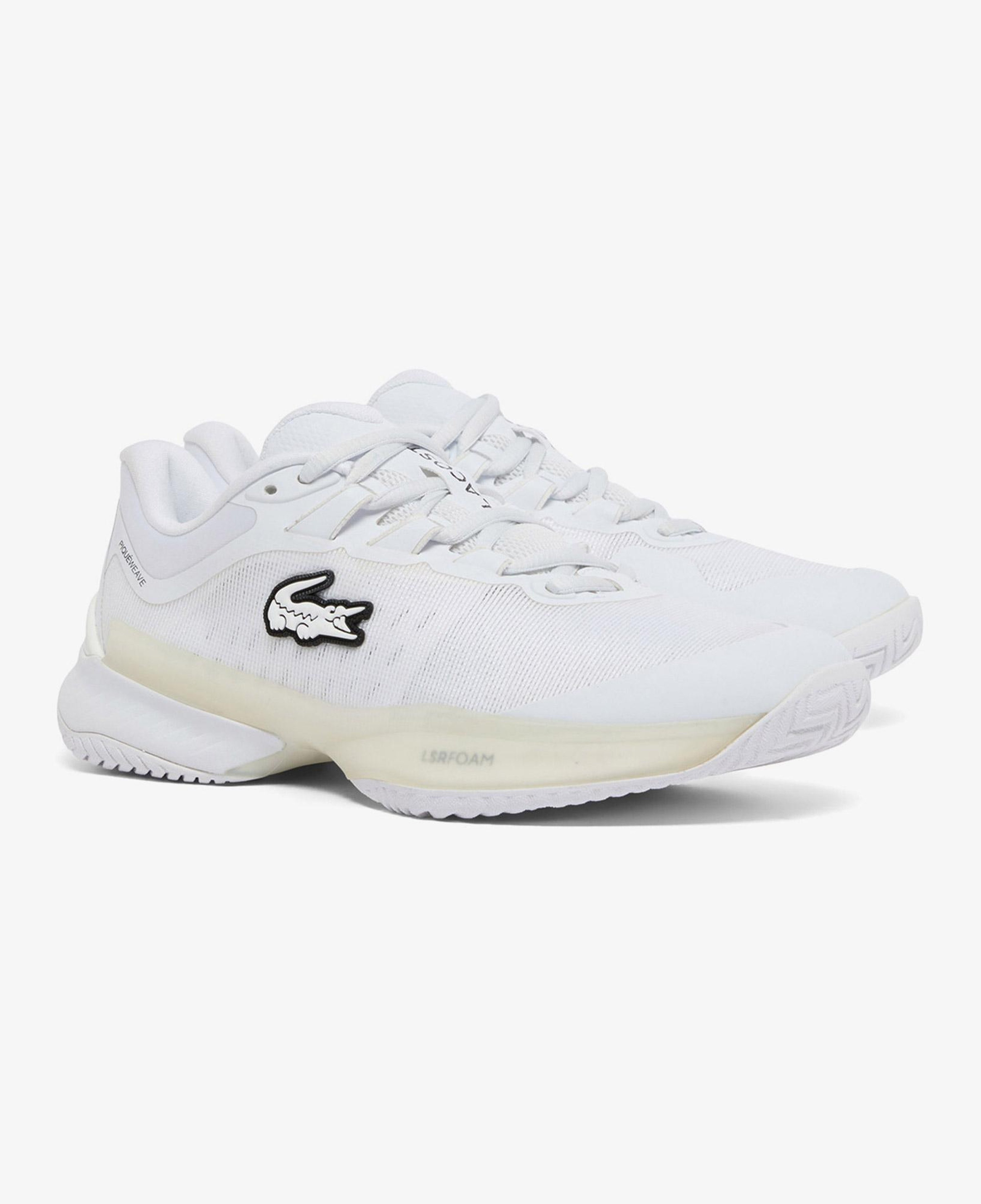 Lacoste AG-LT23 Ultra Kadın Beyaz Sneaker