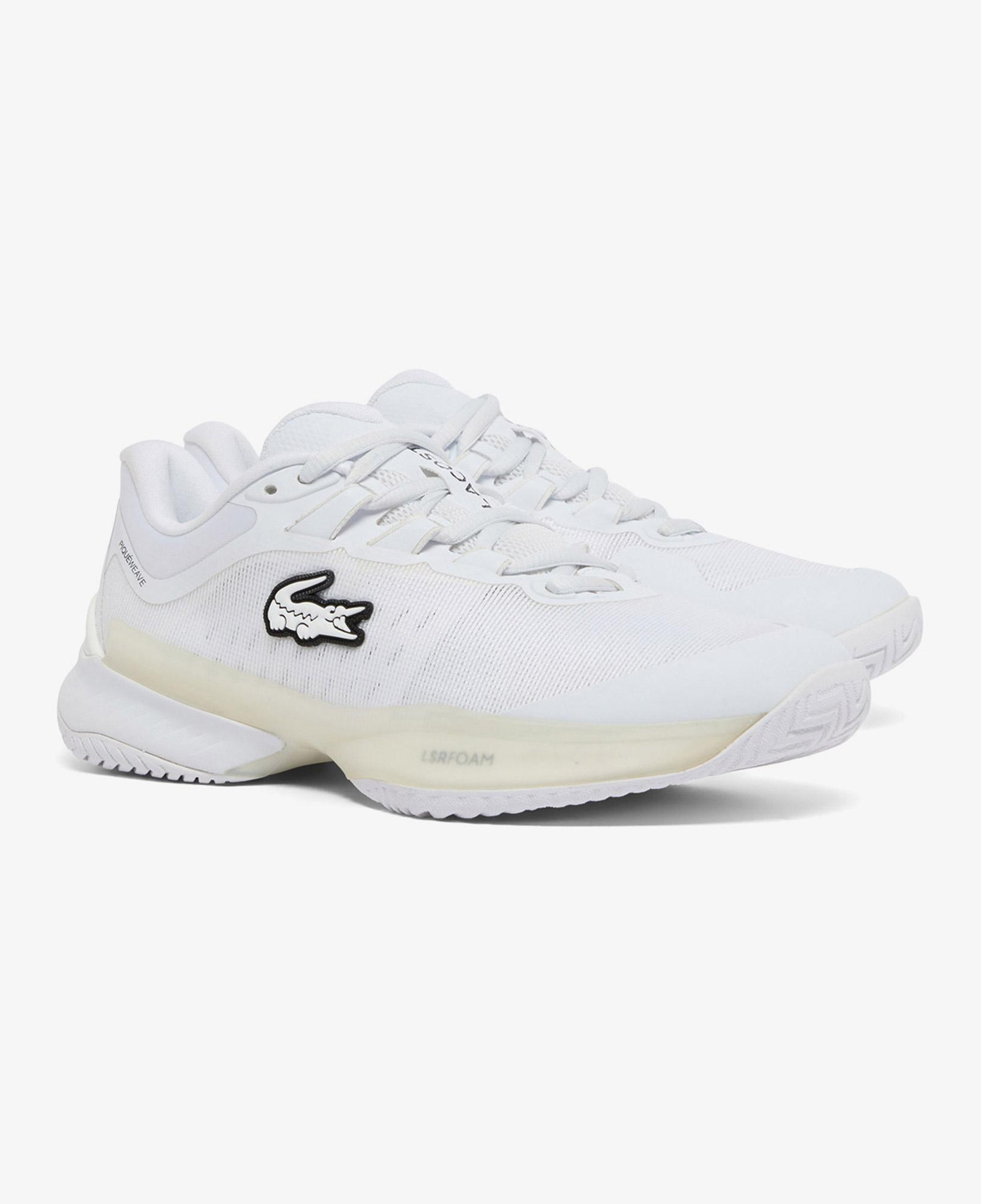 Lacoste AG-LT23 Ultra Kadın Beyaz Sneaker