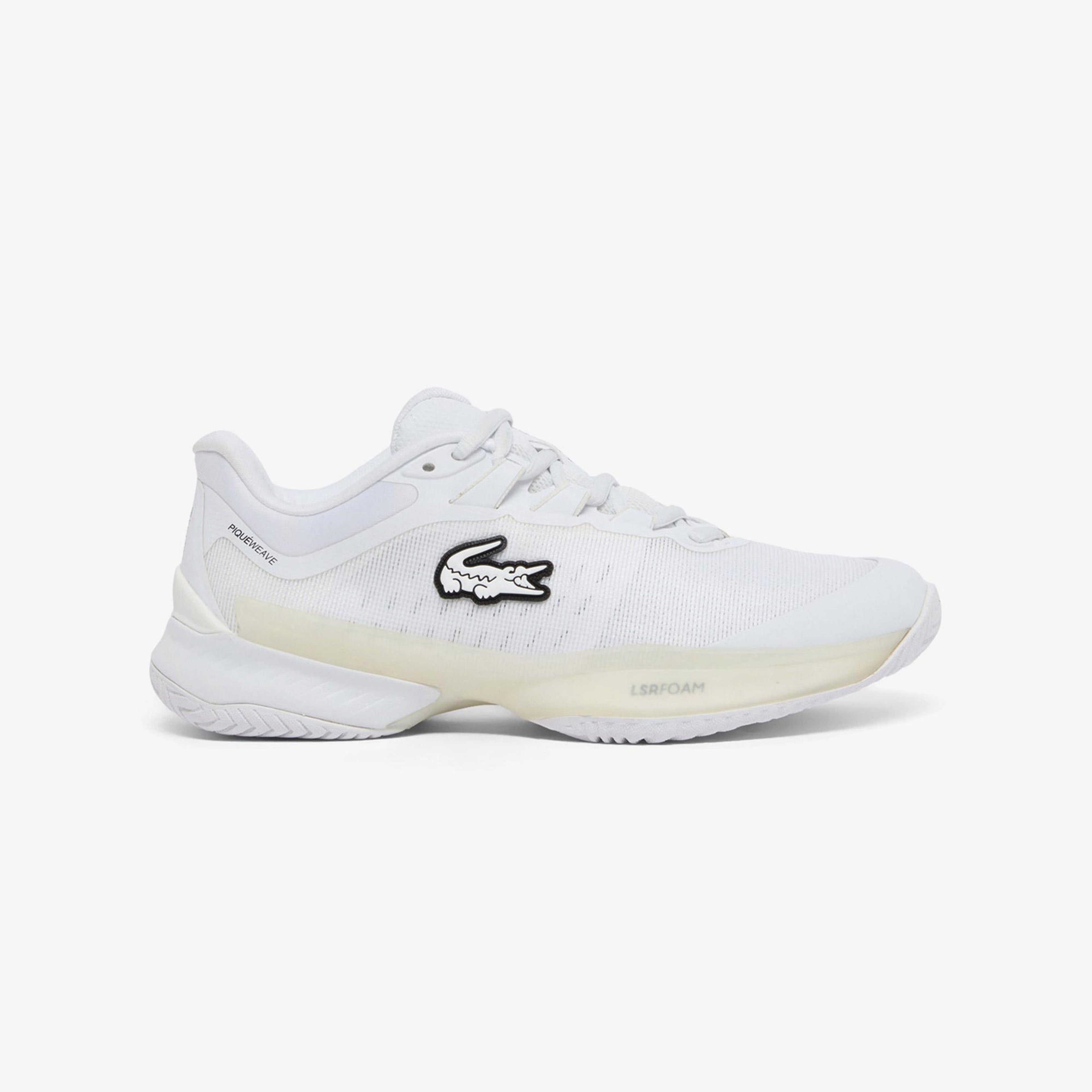 Lacoste AG-LT23 Ultra Kadın Beyaz Sneaker