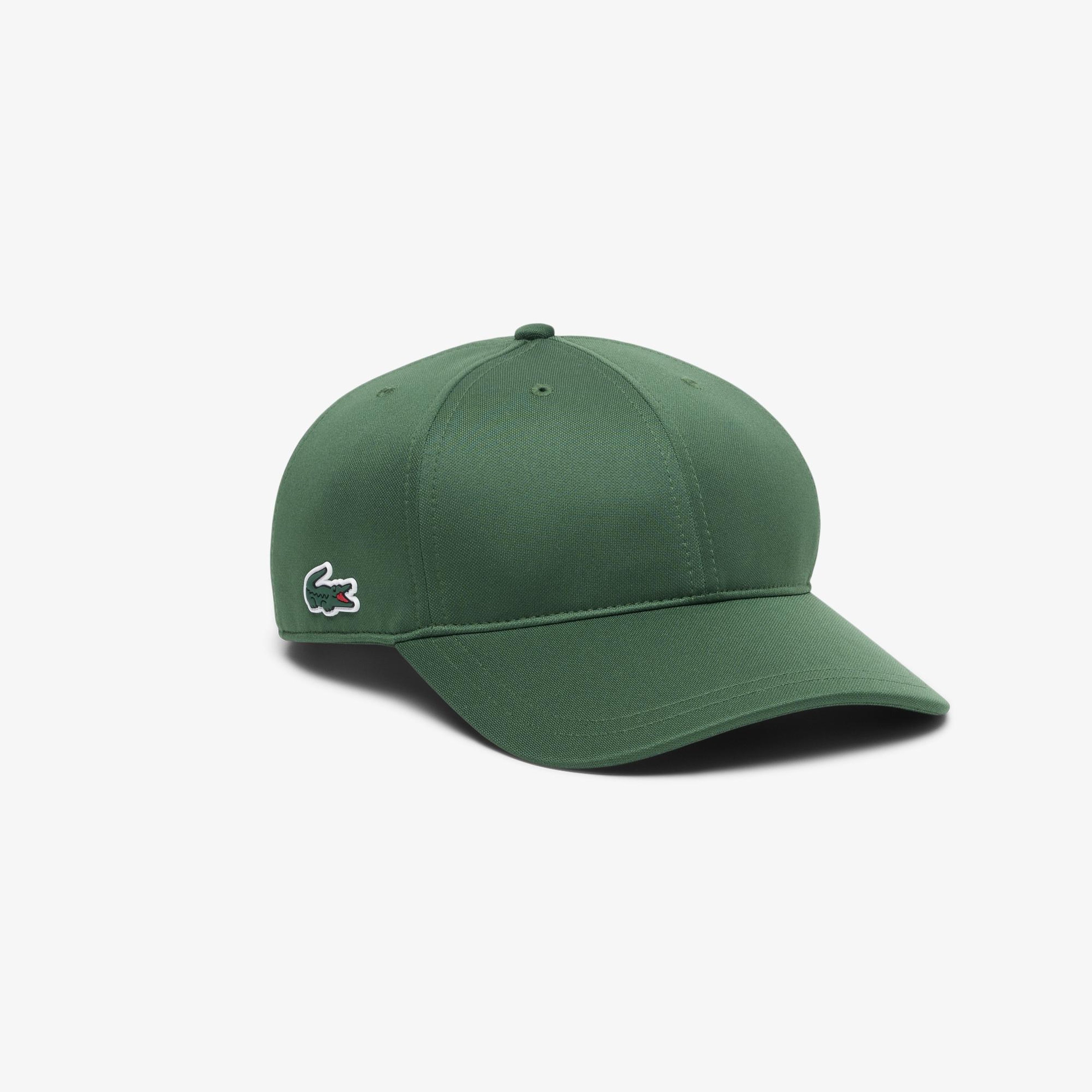 Lacoste Unisex Yeşil Ultra Dry Şapka