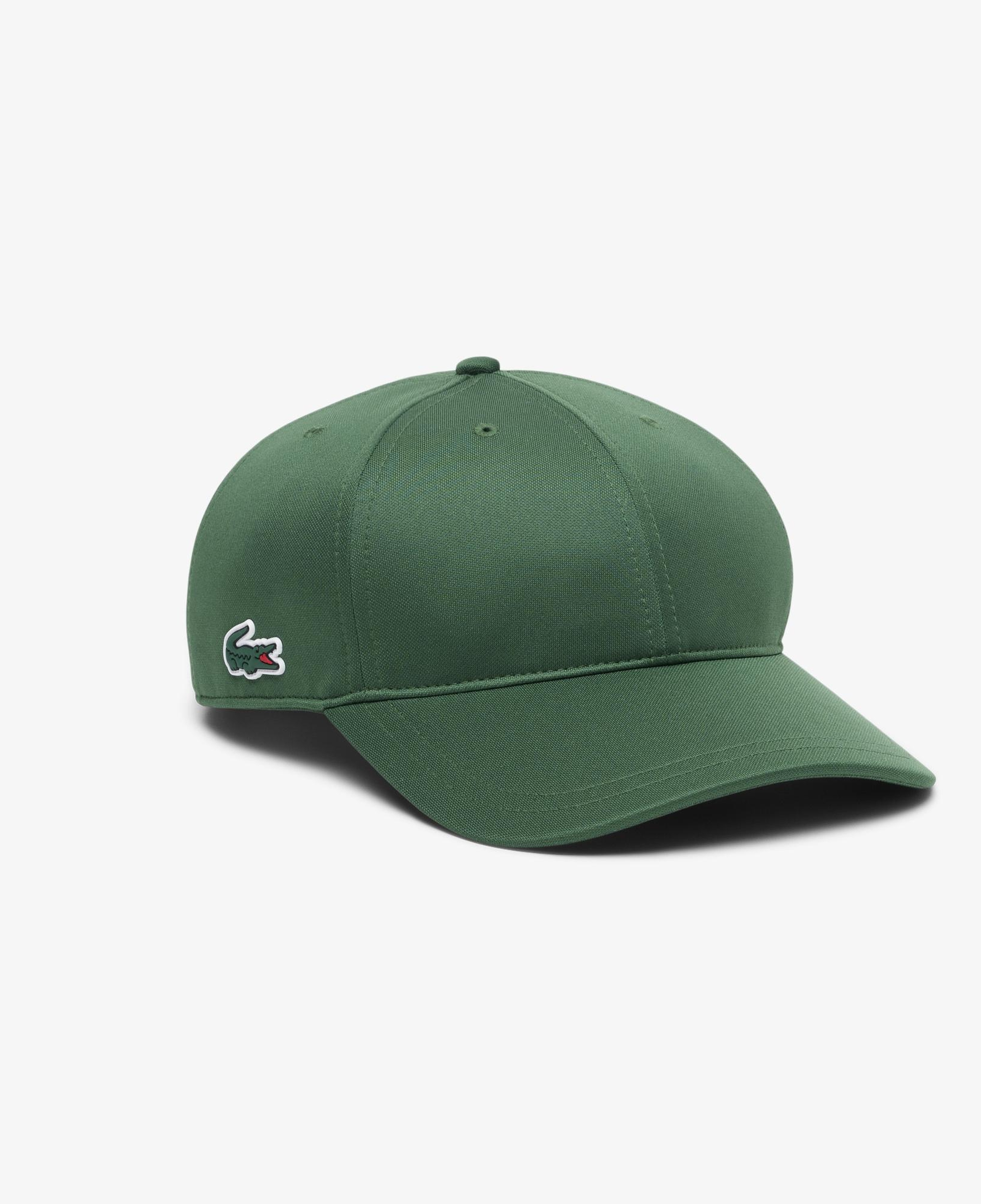 Lacoste Unisex Yeşil Ultra Dry Şapka