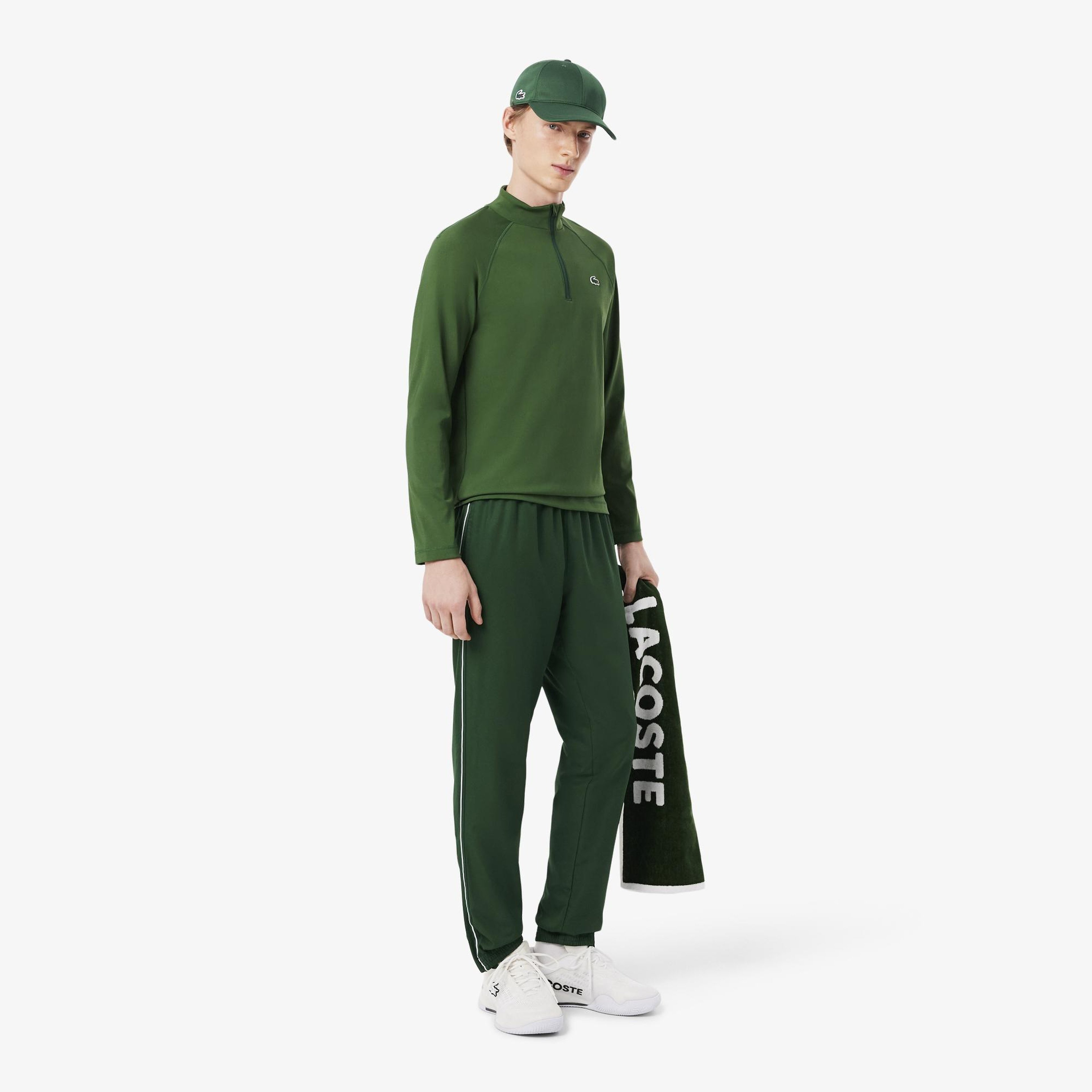 Lacoste Unisex Yeşil Ultra Dry Şapka