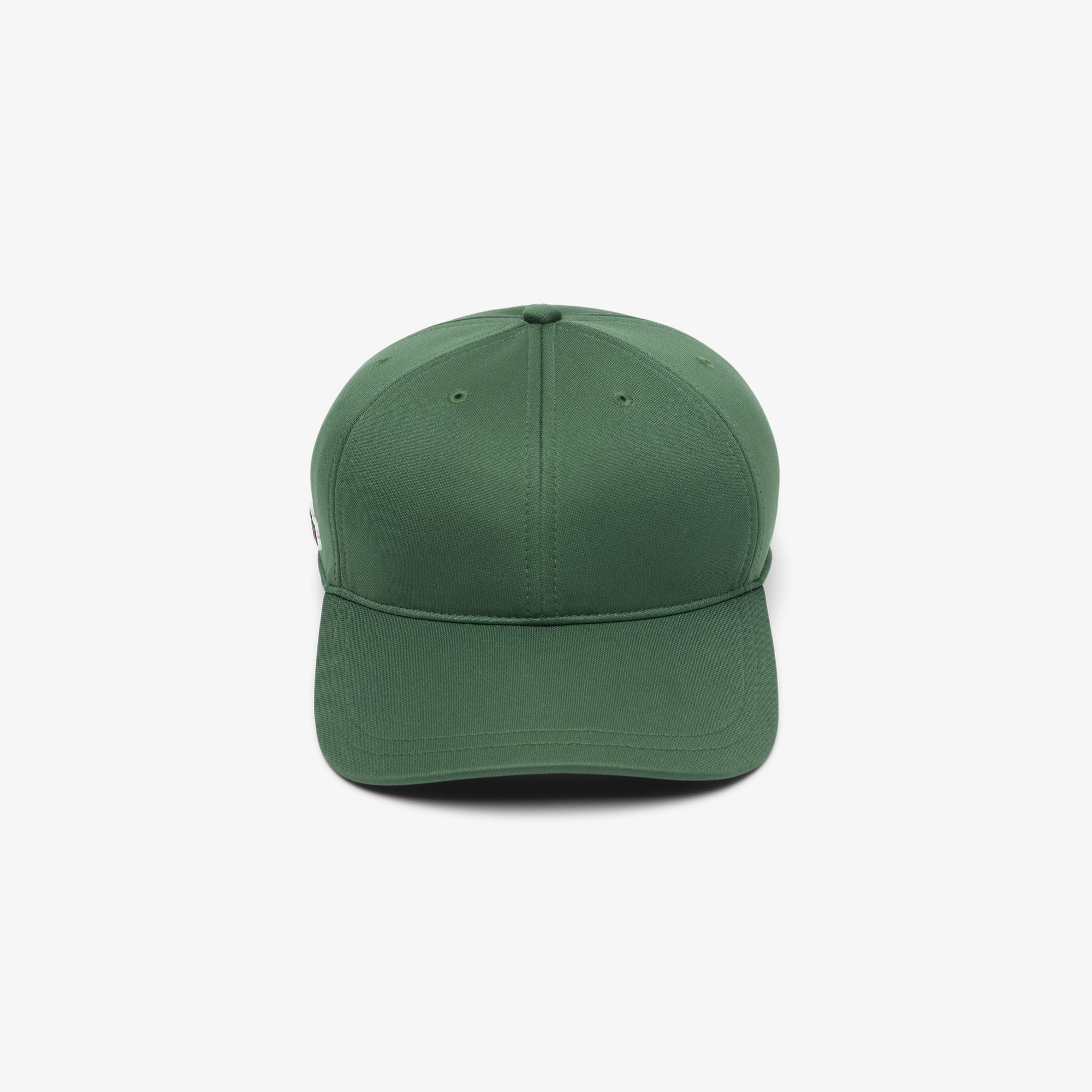 Lacoste Unisex Yeşil Ultra Dry Şapka