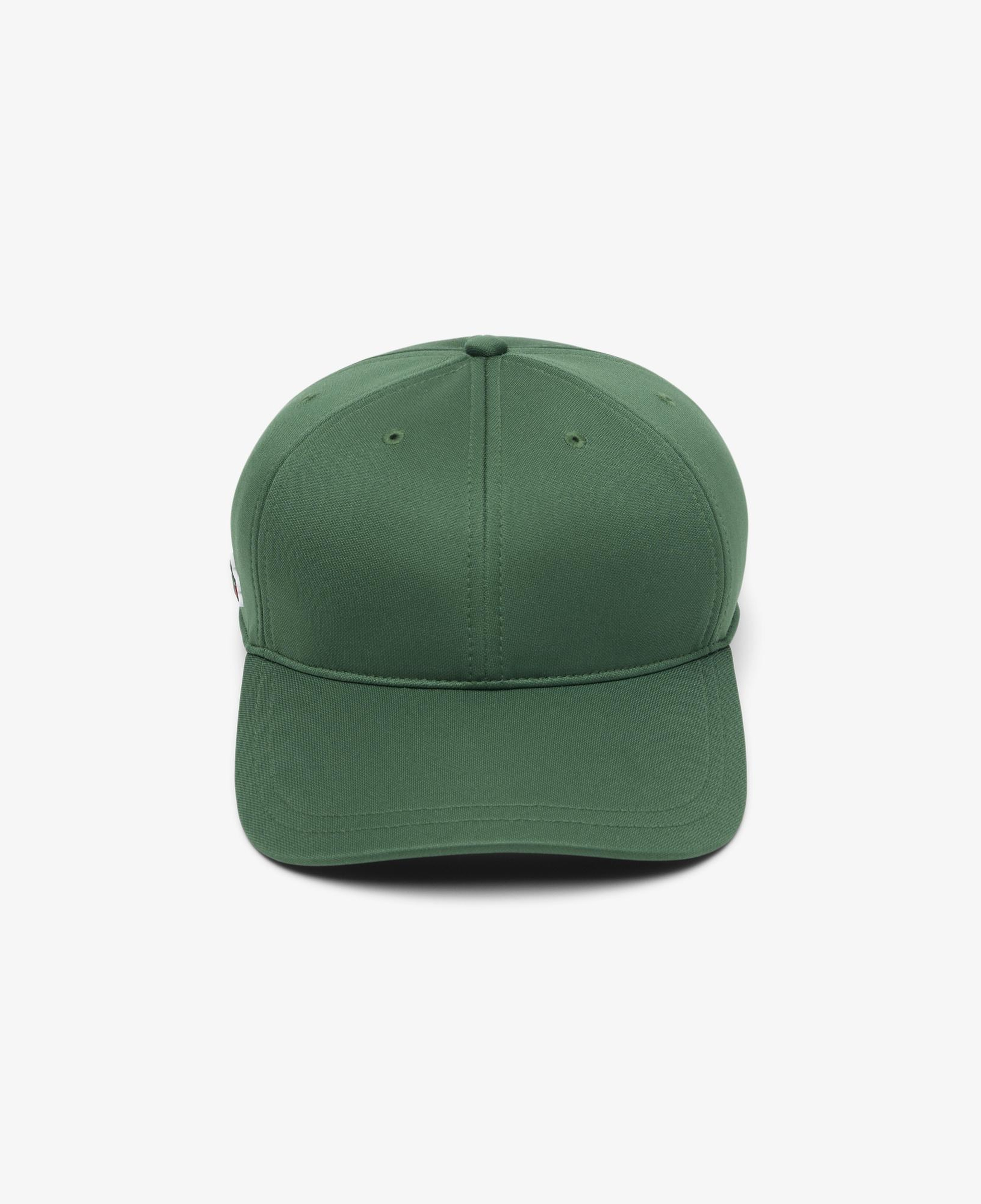 Lacoste Unisex Yeşil Ultra Dry Şapka