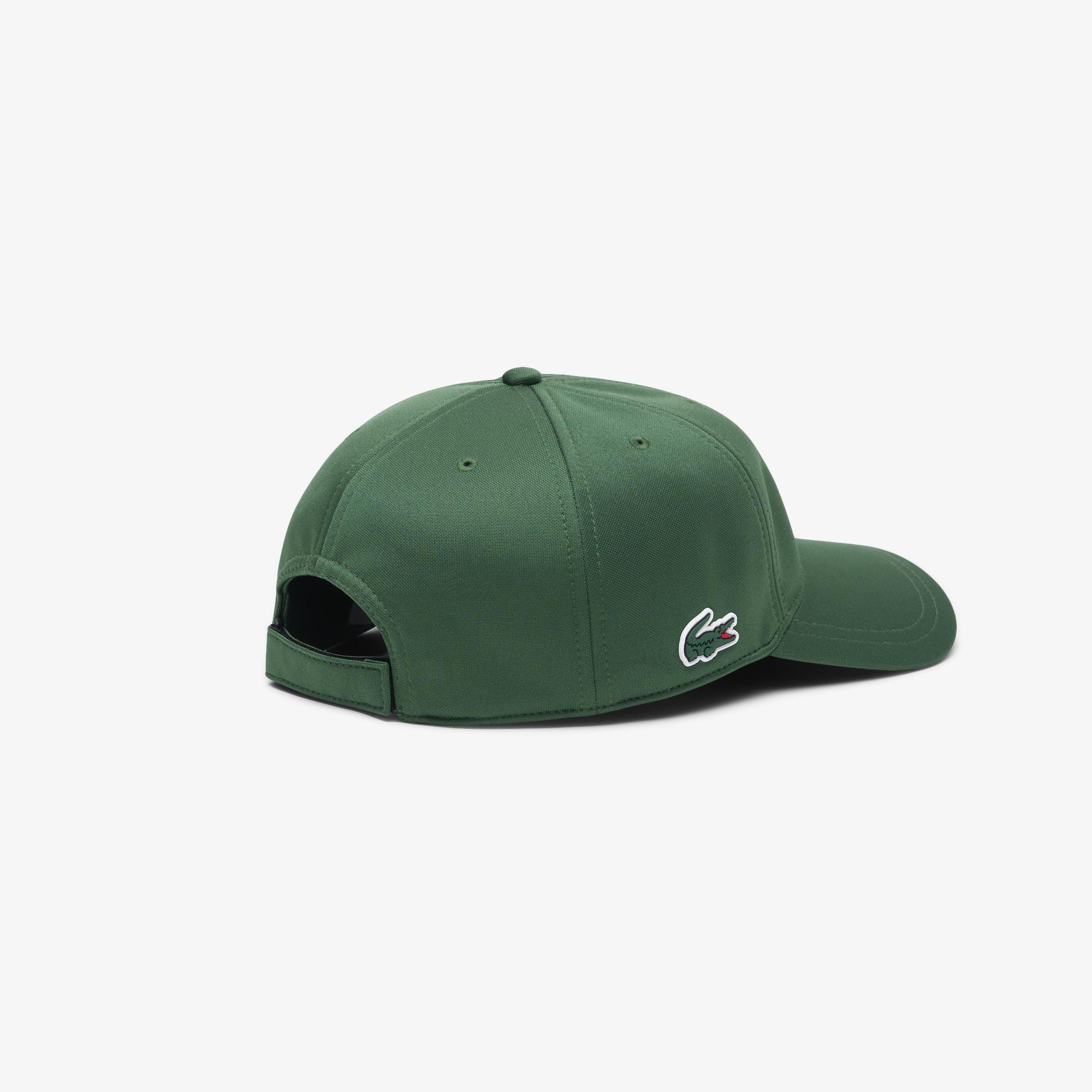 Lacoste Unisex Yeşil Ultra Dry Şapka