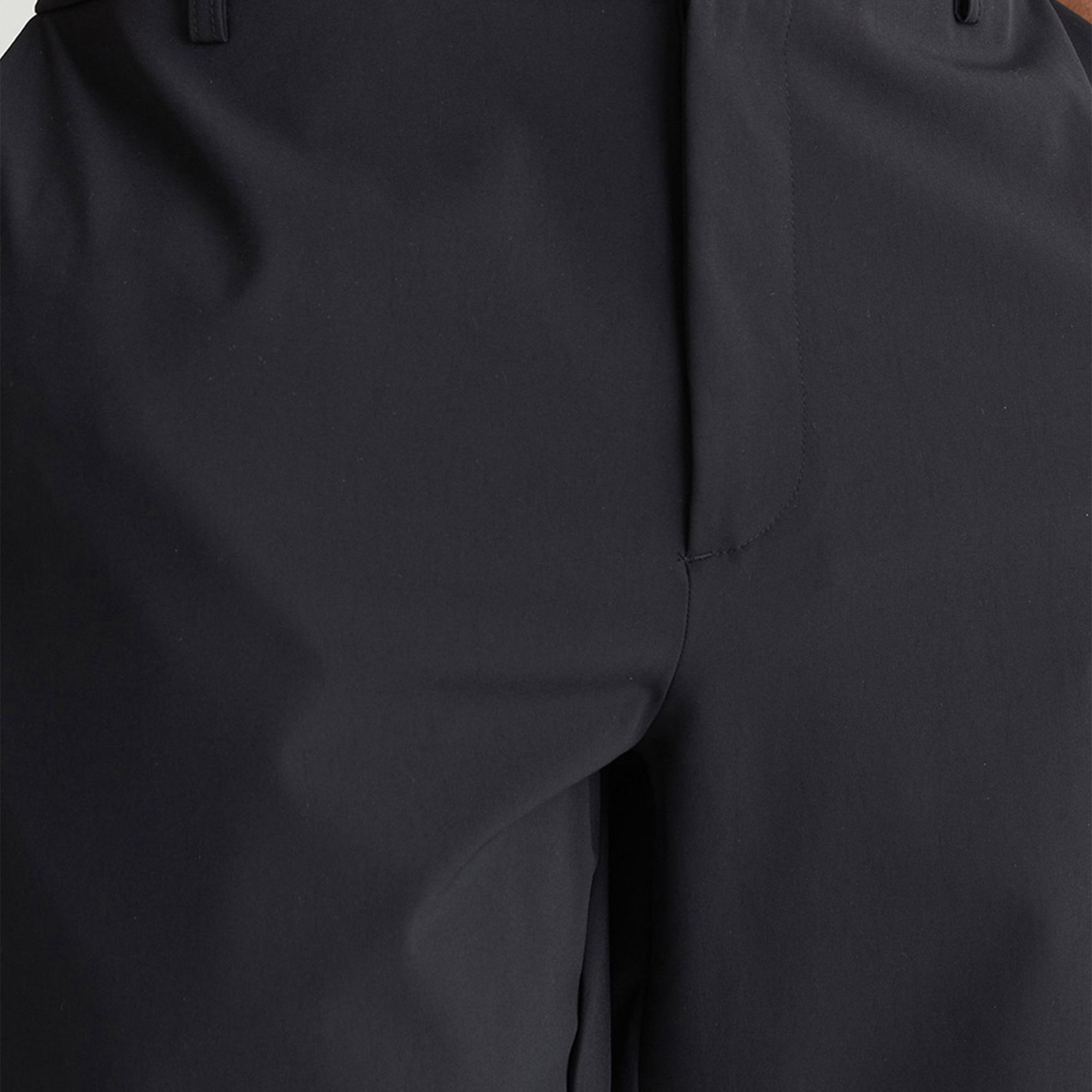 GANT Erkek Siyah Pantolon