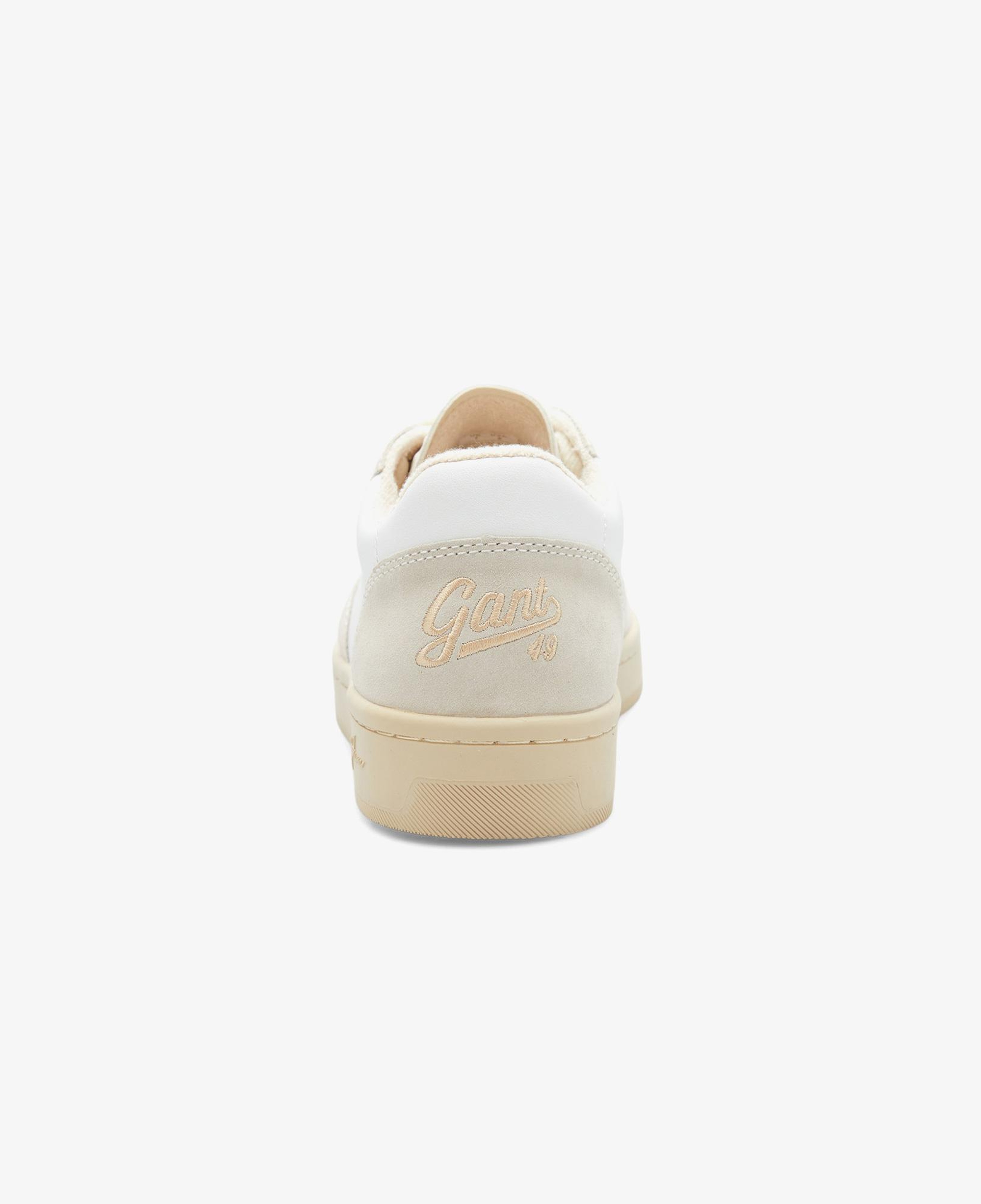 GANT Erkek Beyaz Sneaker