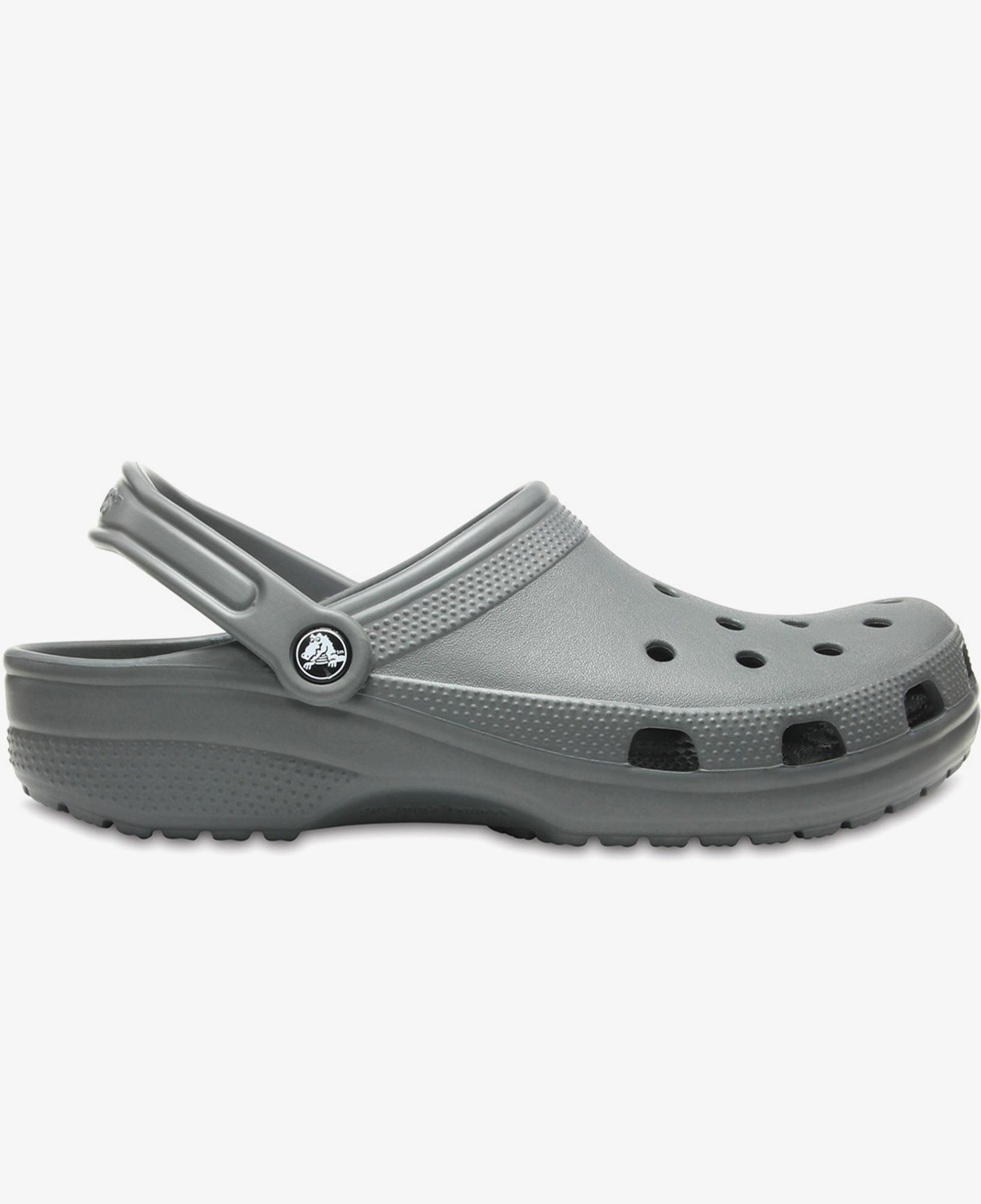 Crocs Classic Unisex Gri Terlik