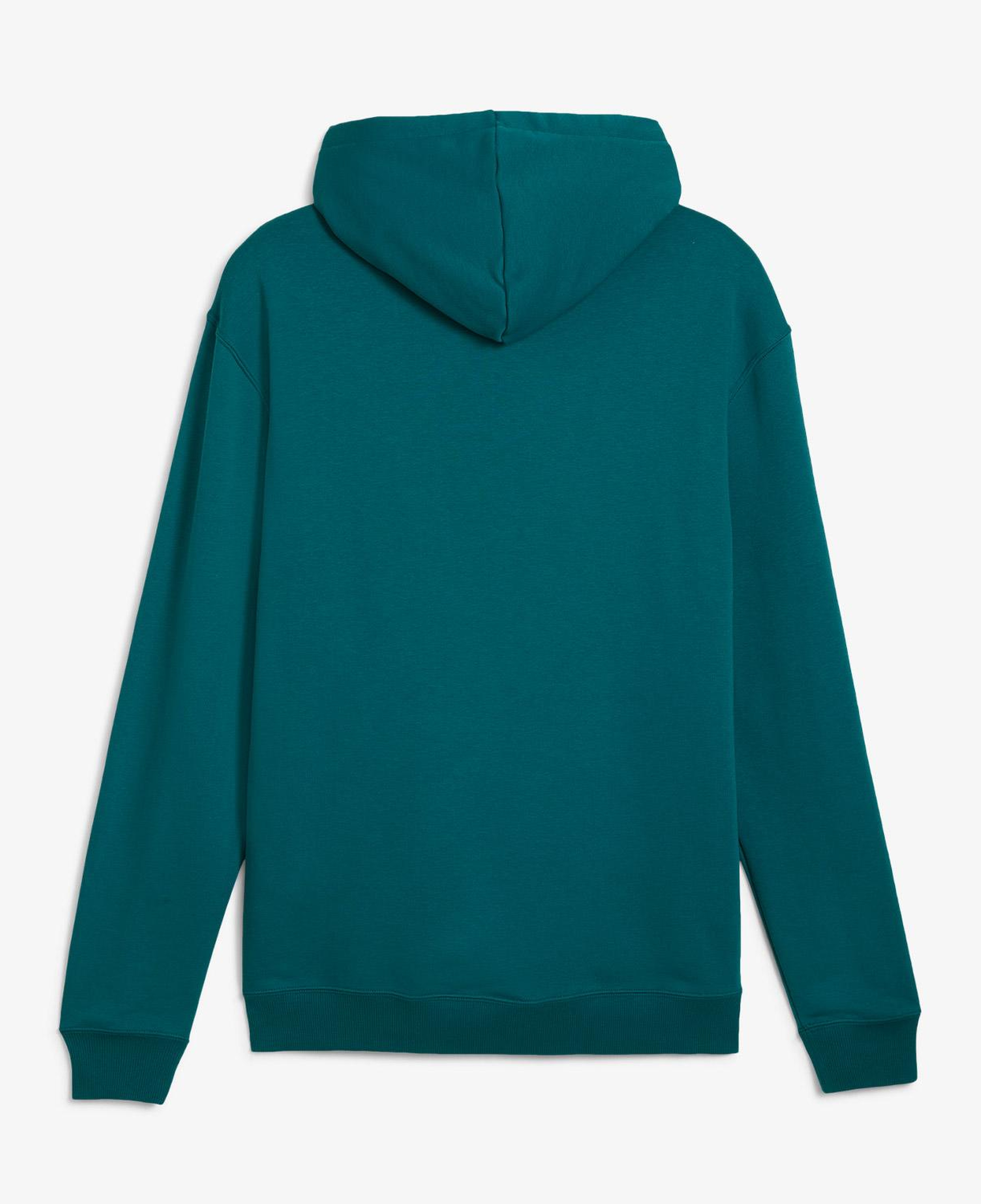 Puma Squad Erkek Yeşil Günlük Sweatshirt