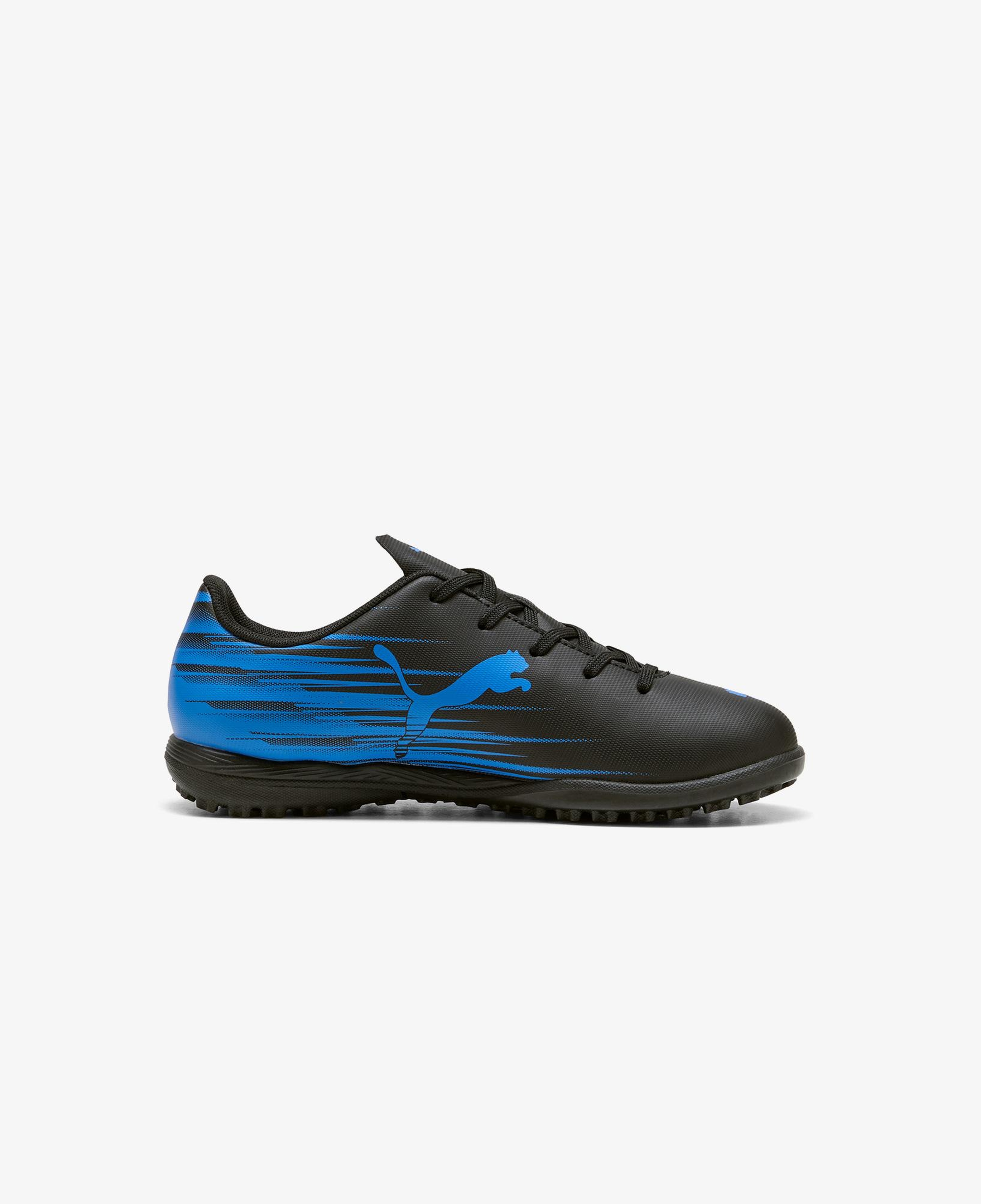 Puma Attacanto II Tt Çocuk Siyah Spor Ayakkabı