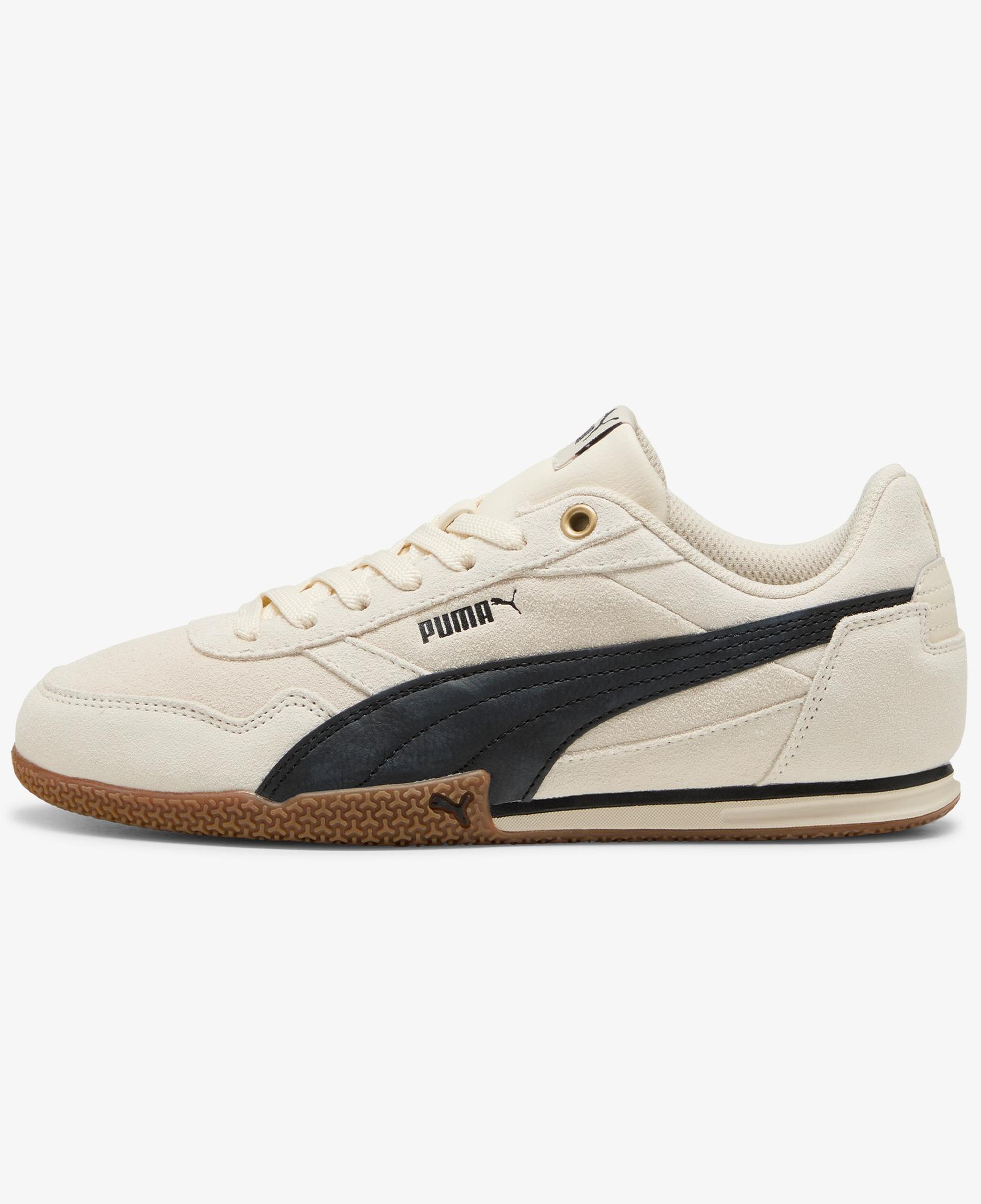 Puma Bella Donna Sd Kadın Krem Spor Ayakkabı