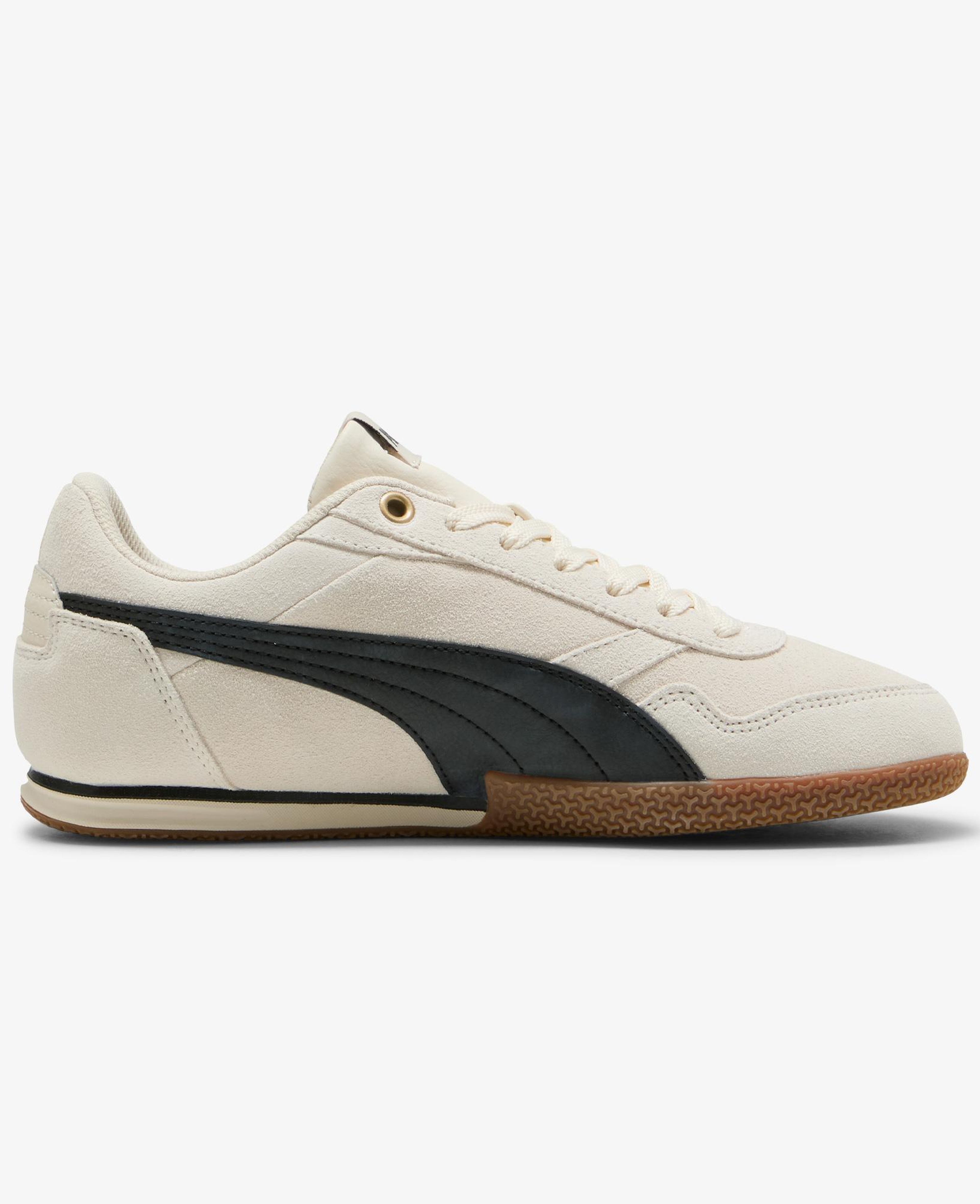 Puma Bella Donna Sd Kadın Krem Spor Ayakkabı