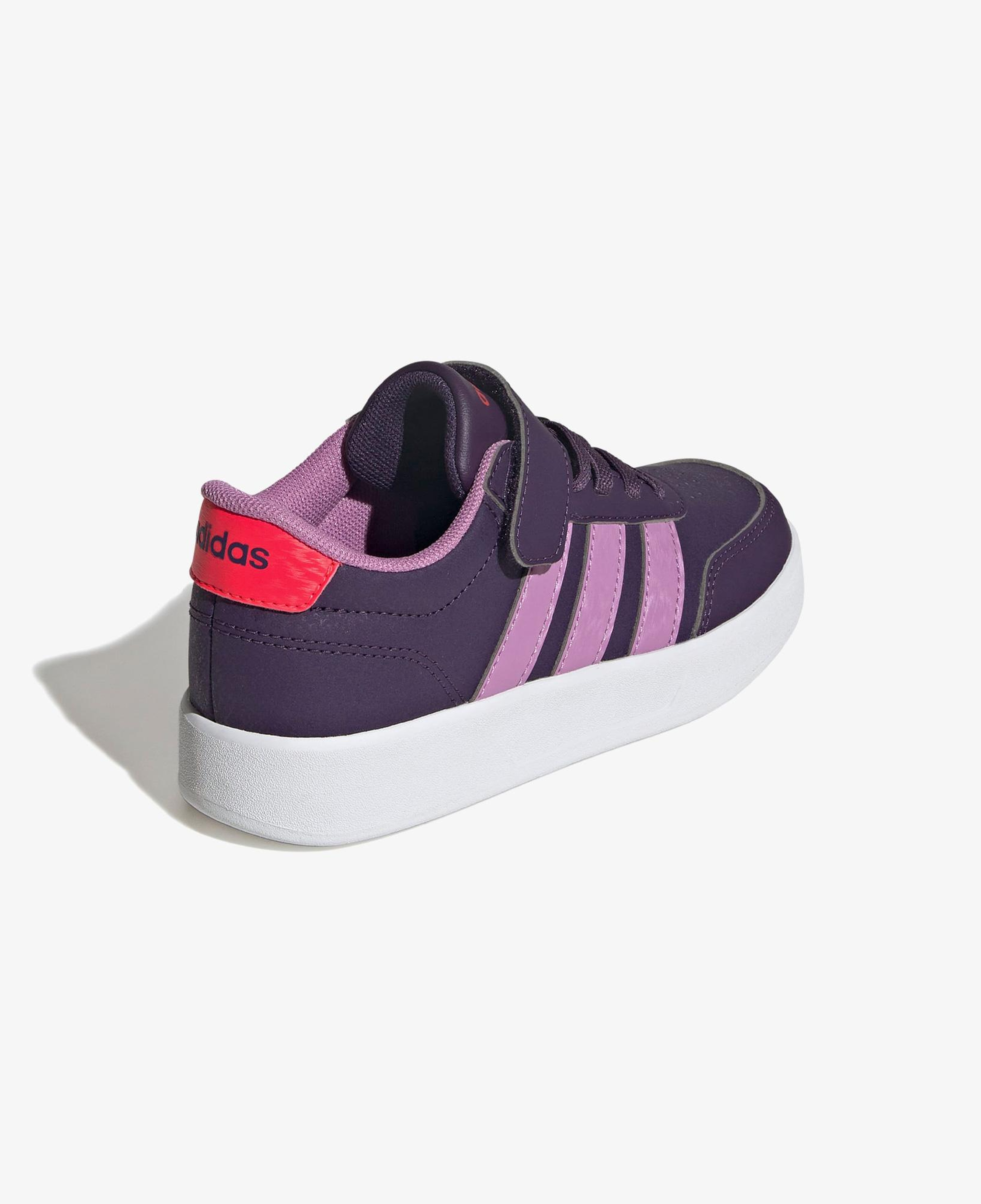 adidas Breaknet 3.0 si Çocuk Mor Spor Ayakkabı