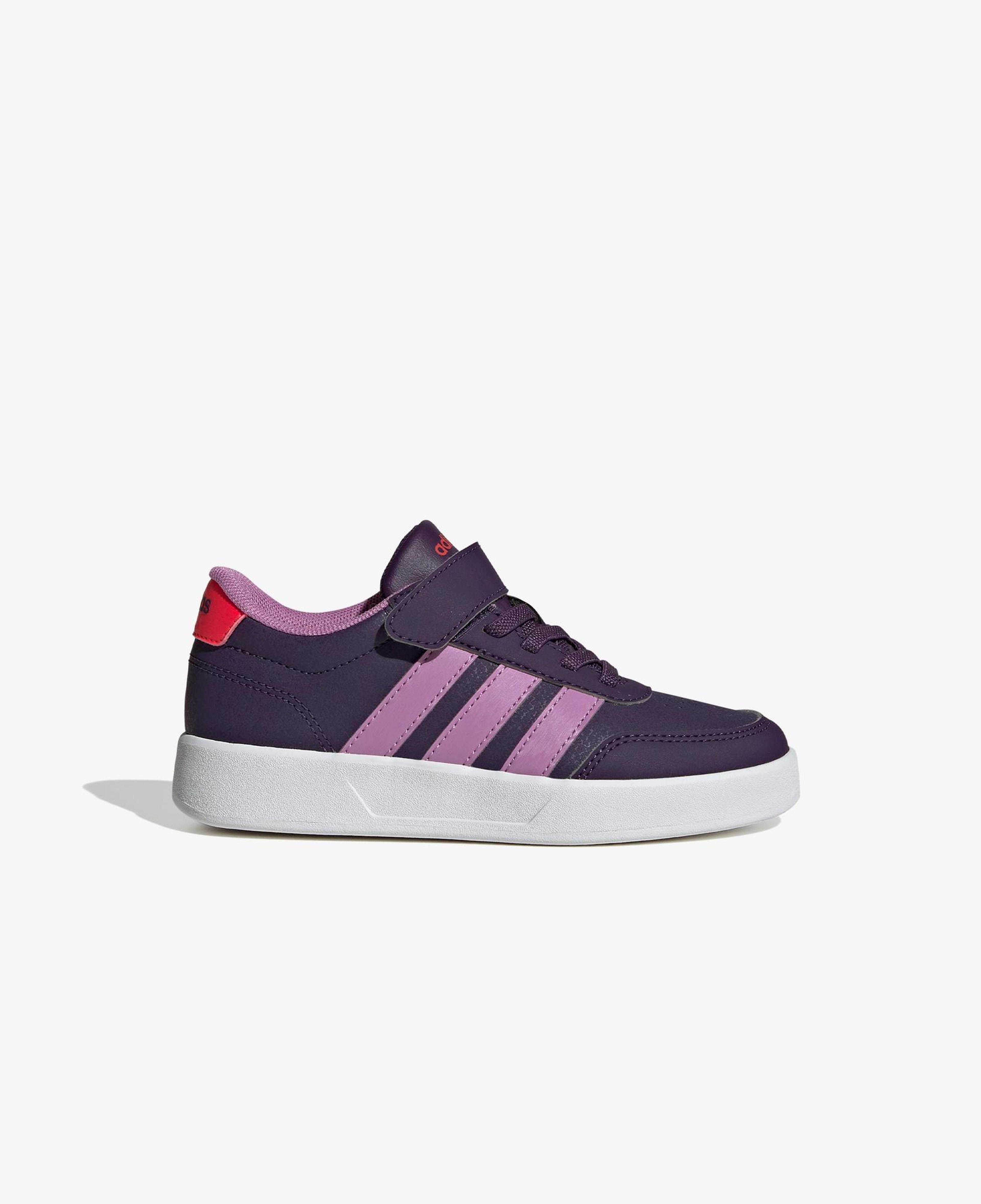 adidas Breaknet 3.0 si Çocuk Mor Spor Ayakkabı